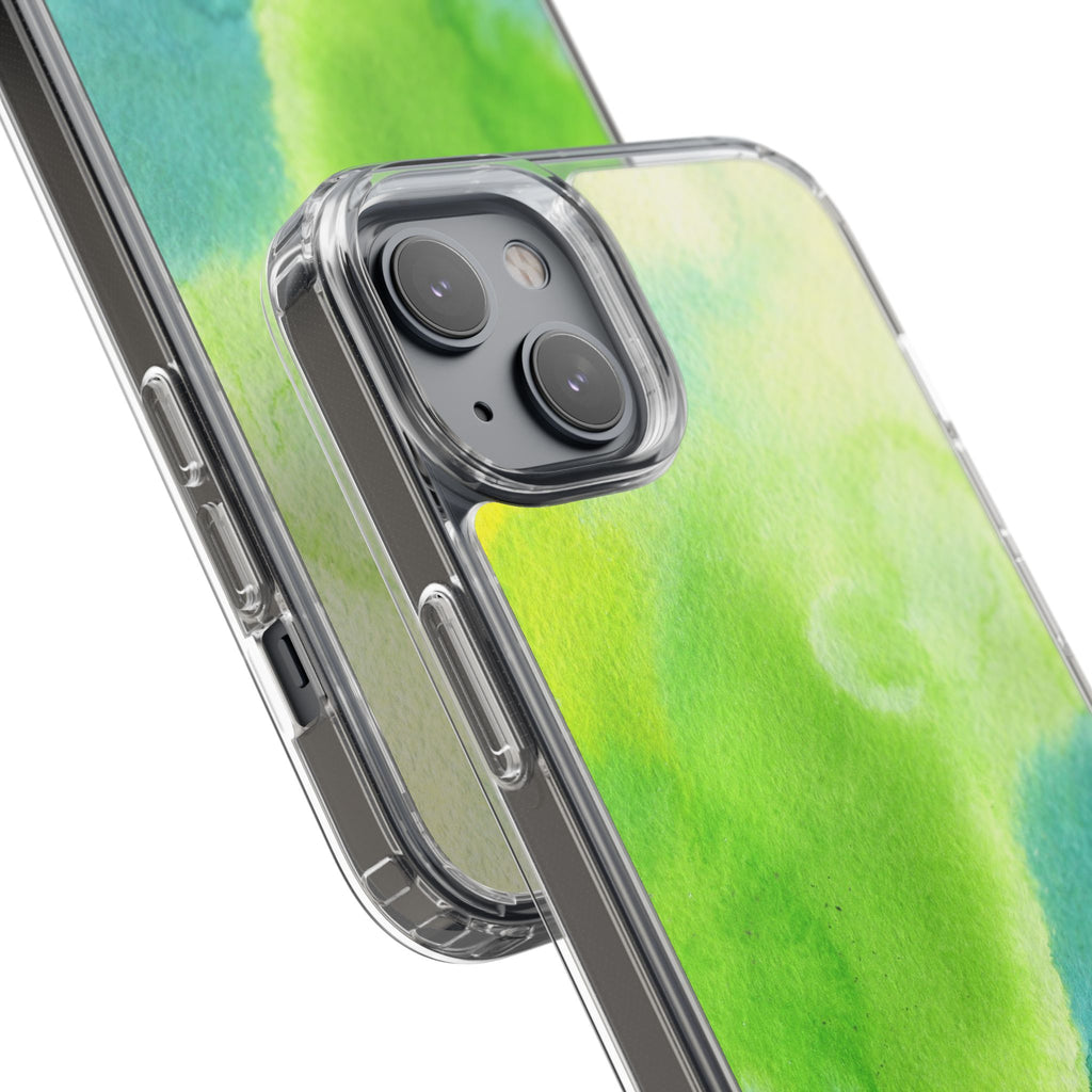Watercolor Splash Phone Case (iPhone & Samsung Compatible) - FORMO