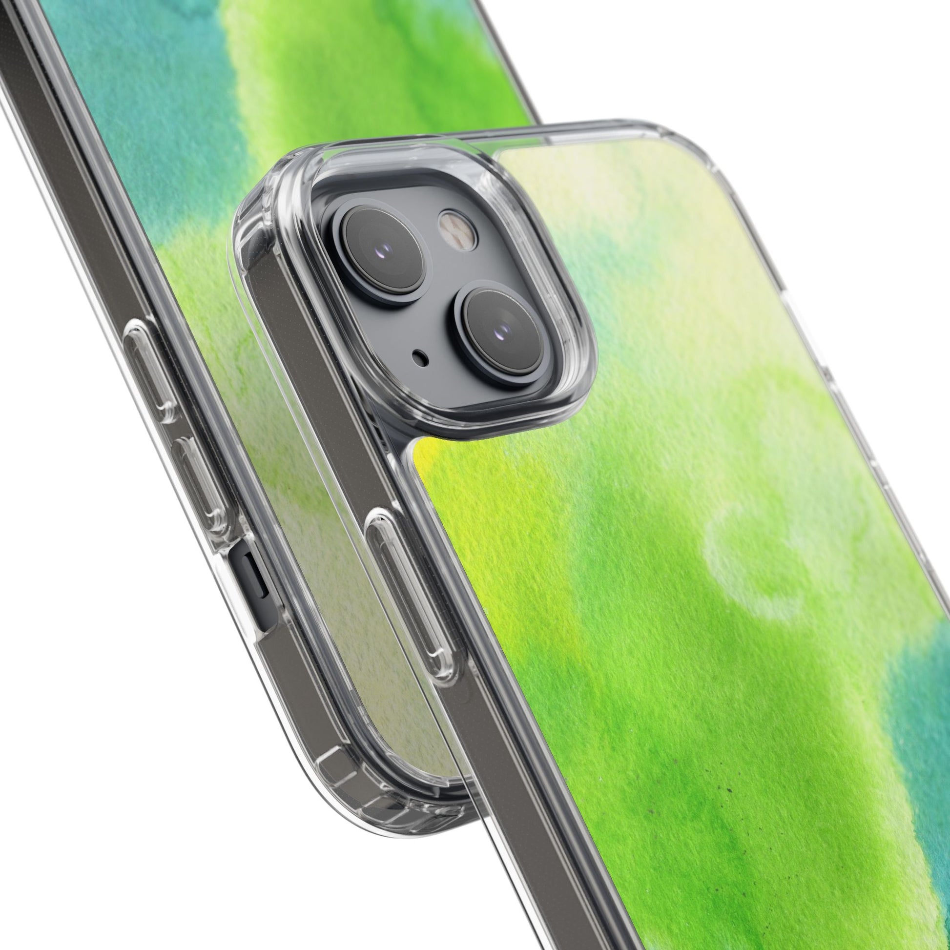 Watercolor Splash Phone Case (iPhone & Samsung Compatible) - FORMO