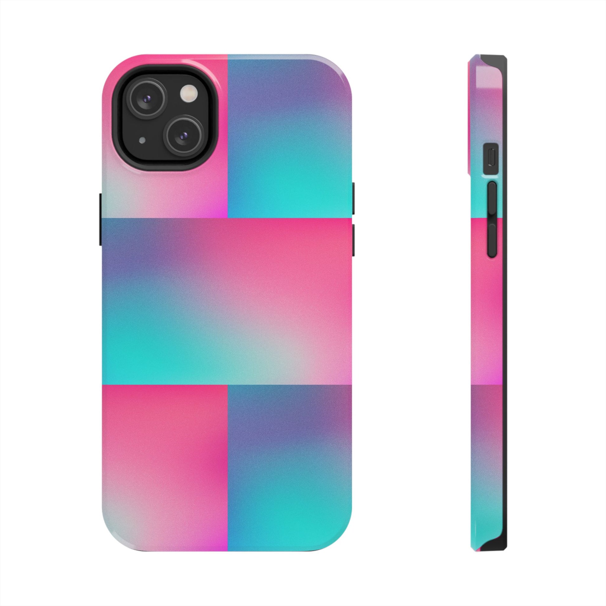 Gradient Glow Tough Phone Case (iPhone & Samsung Compatible) - FORMO