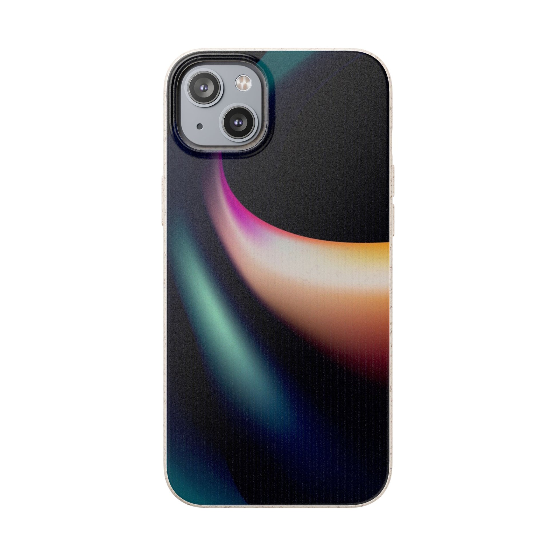 Eco-Friendly Phone Cases, Biodegradable Cases for Sustainable Living, Unique Gift for Earth Lovers, Trendy Phone Accessories - FORMO