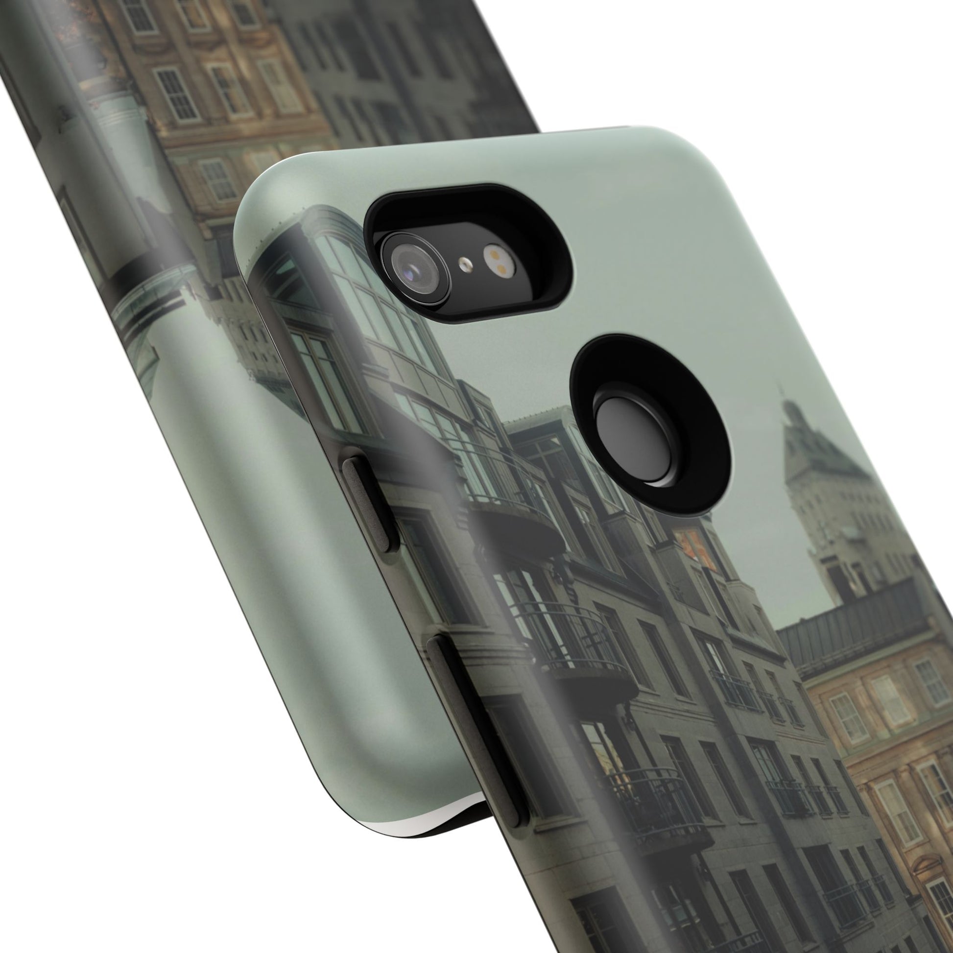 Tough Cases: Stylish Phone Case for Urban Explorers, Modern Design, Gift for Trendsetters, Protective Phone Cover, Unique Phone Accessories - FORMO