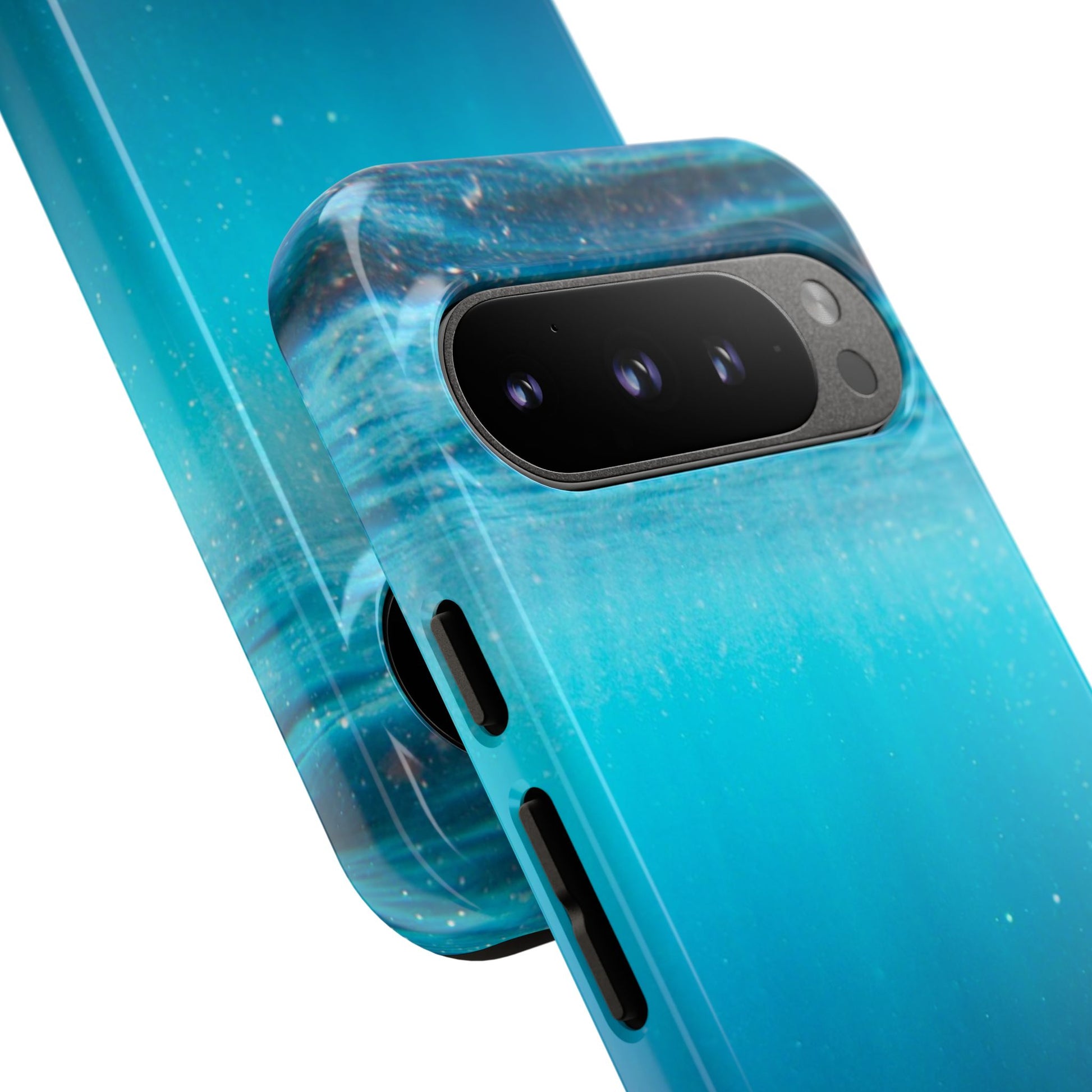 Ocean-Inspired Phone Case, Tough Case for Protection, Gift for Water Lovers, Summer Accessory, Trendy Smartphone Cover - FORMO