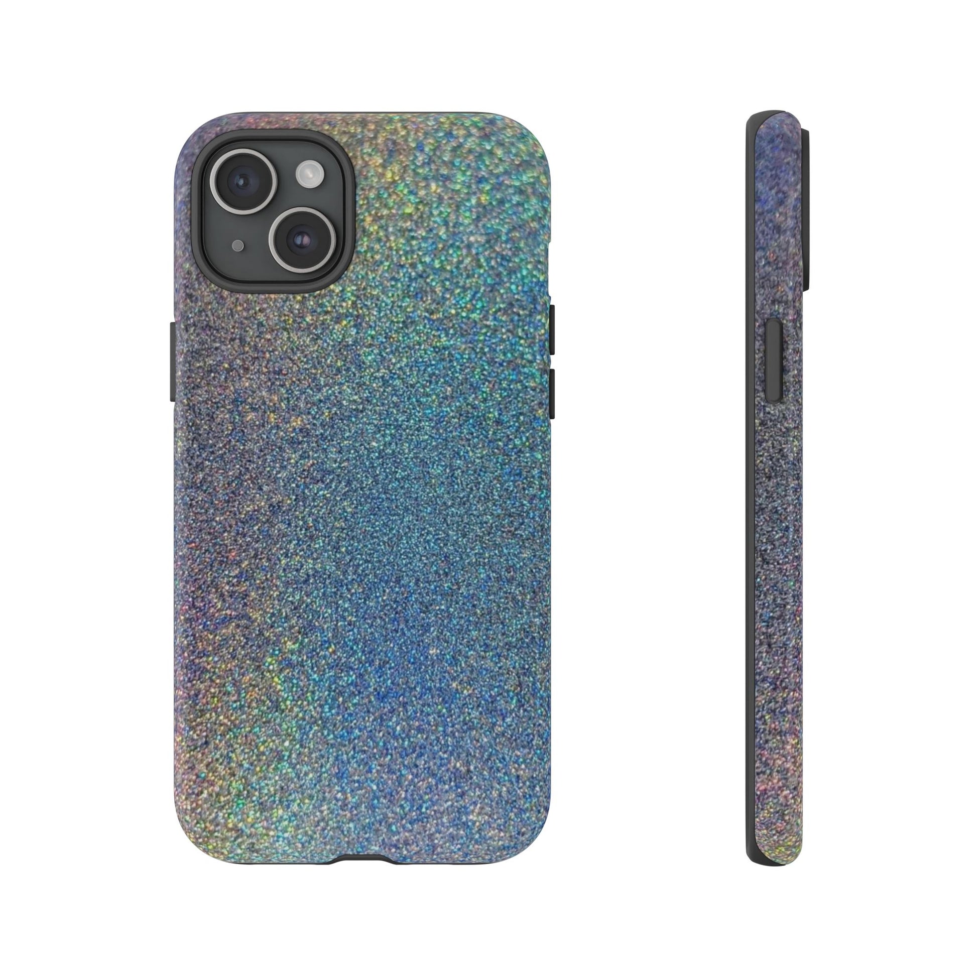 Holographic Phone Case | Tough Cases for Style and Protection, Trendy Phone Cover, Unique Gift, Stylish Accessories, Everyday Use - FORMO