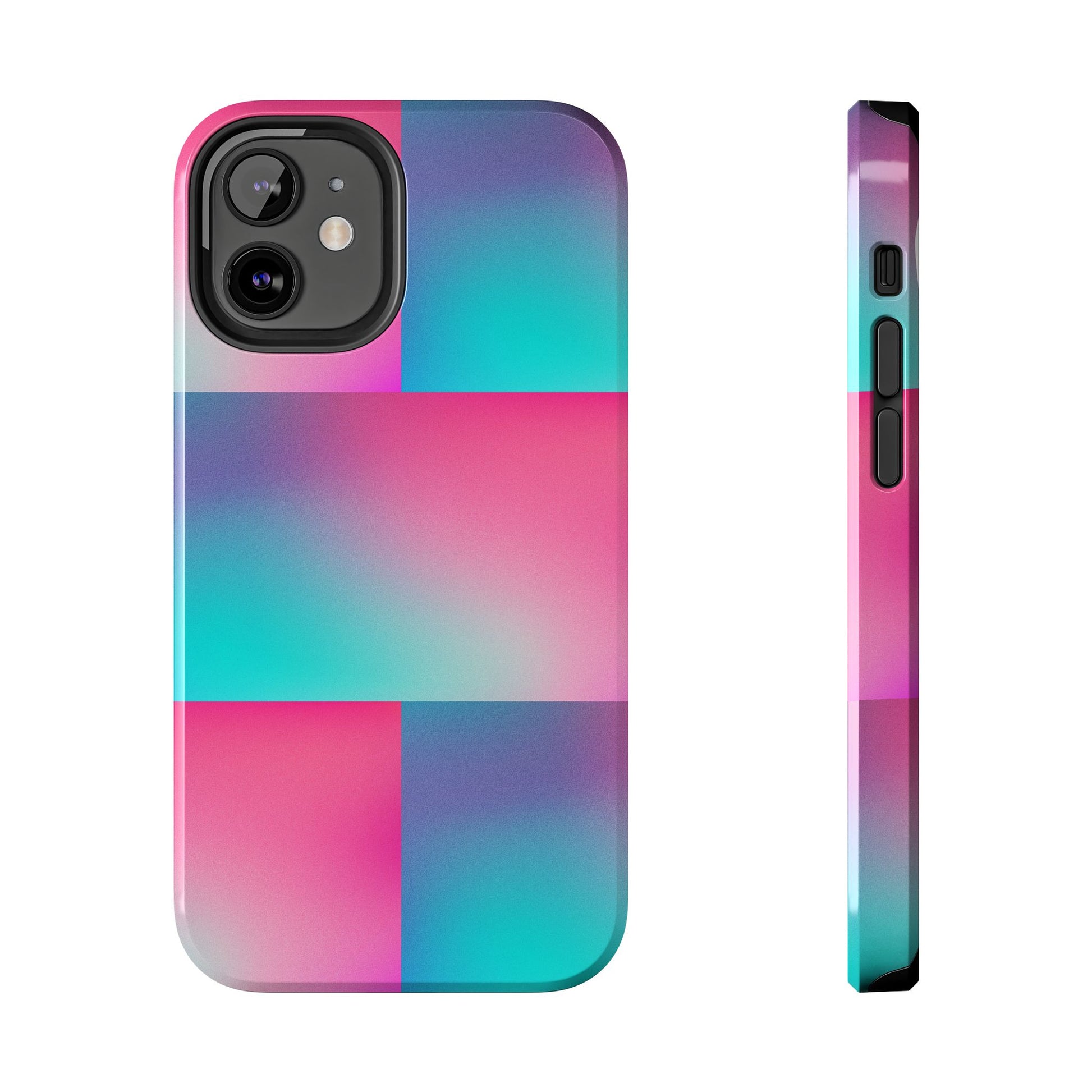 Gradient Glow Tough Phone Case (iPhone & Samsung Compatible) - FORMO