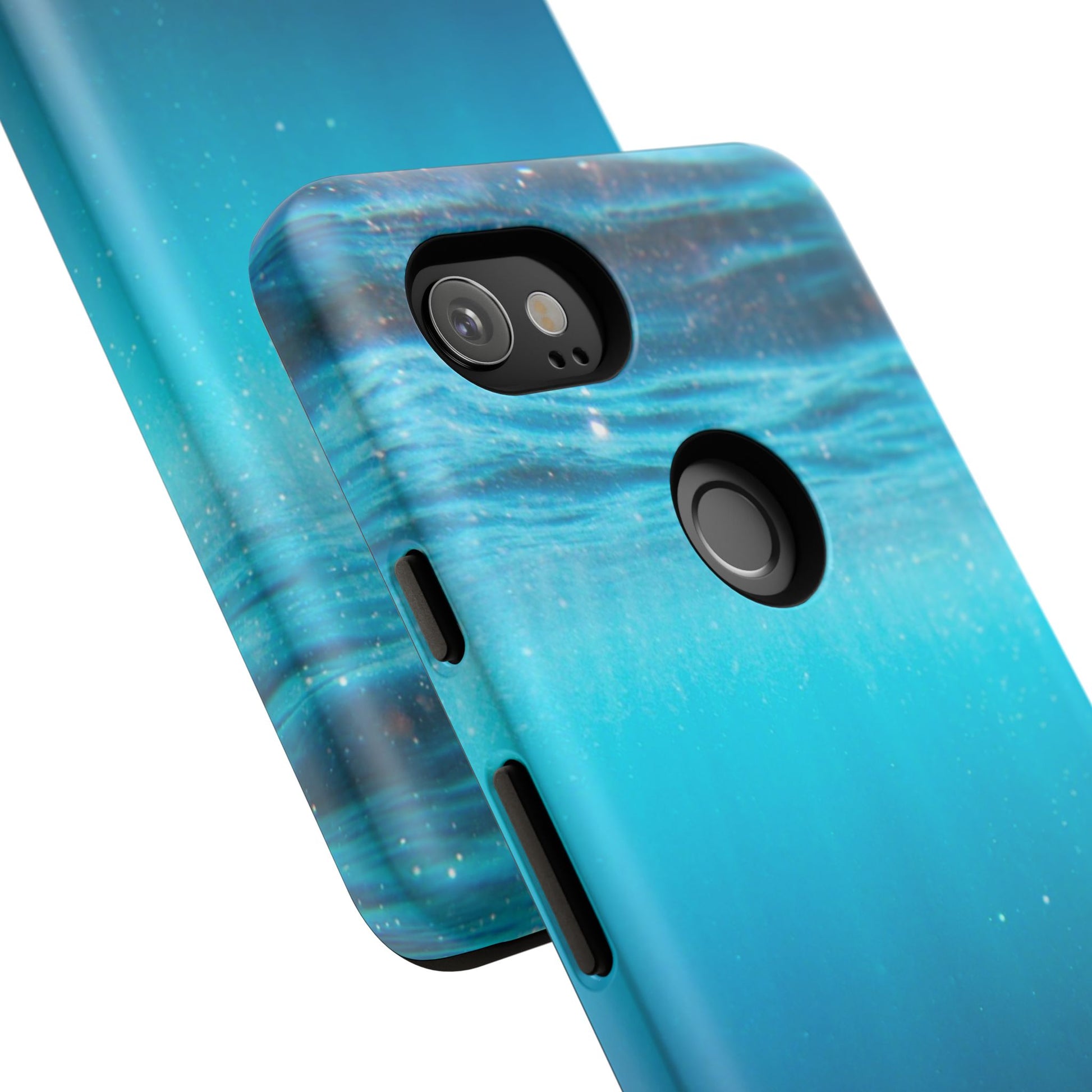 Ocean-Inspired Phone Case, Tough Case for Protection, Gift for Water Lovers, Summer Accessory, Trendy Smartphone Cover - FORMO