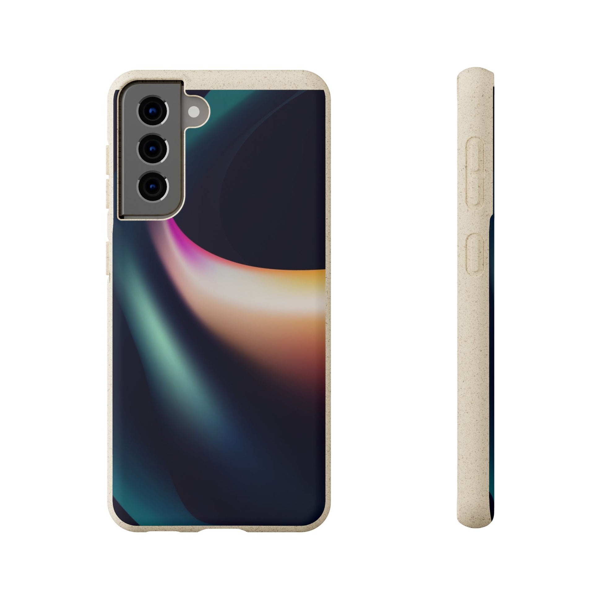 Eco-Friendly Phone Cases, Biodegradable Cases for Sustainable Living, Unique Gift for Earth Lovers, Trendy Phone Accessories - FORMO
