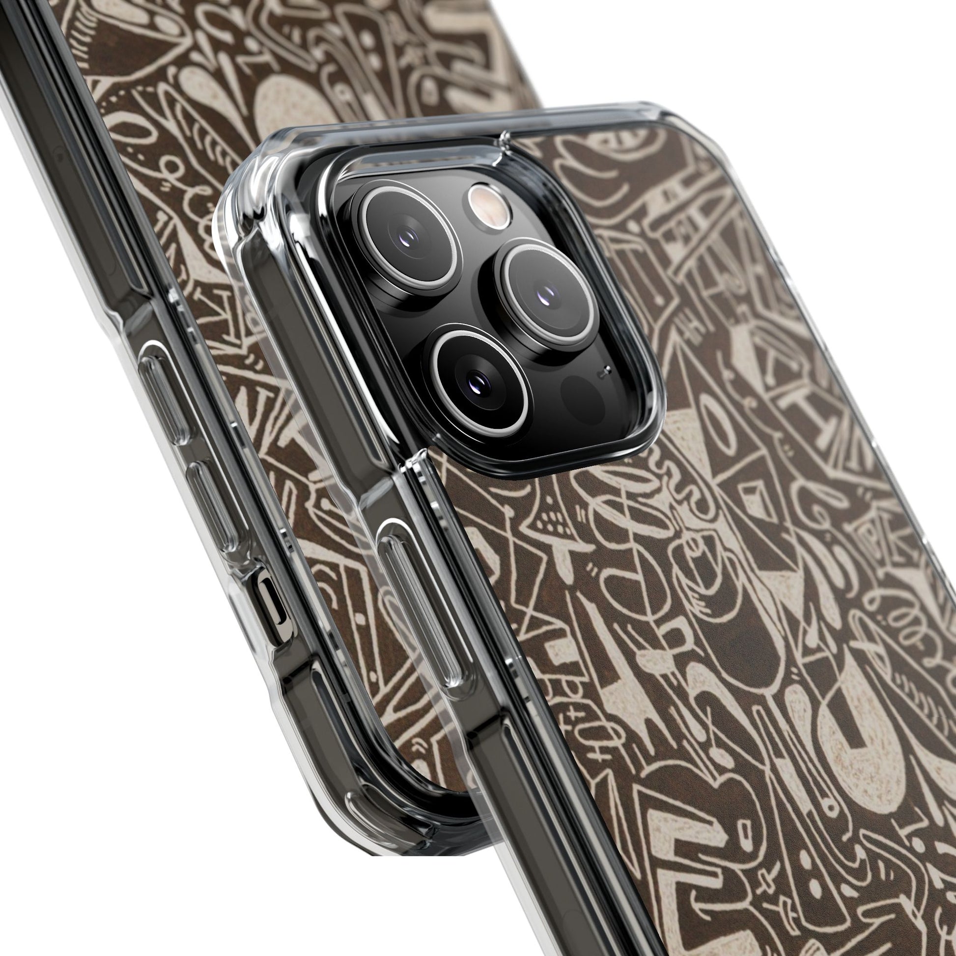 Clear Impact Phone Case - Artistic, Durable, Personalized Protection for Everyday Use, Gift for Tech Lovers, Unique Phone Accessories, [...] - FORMO