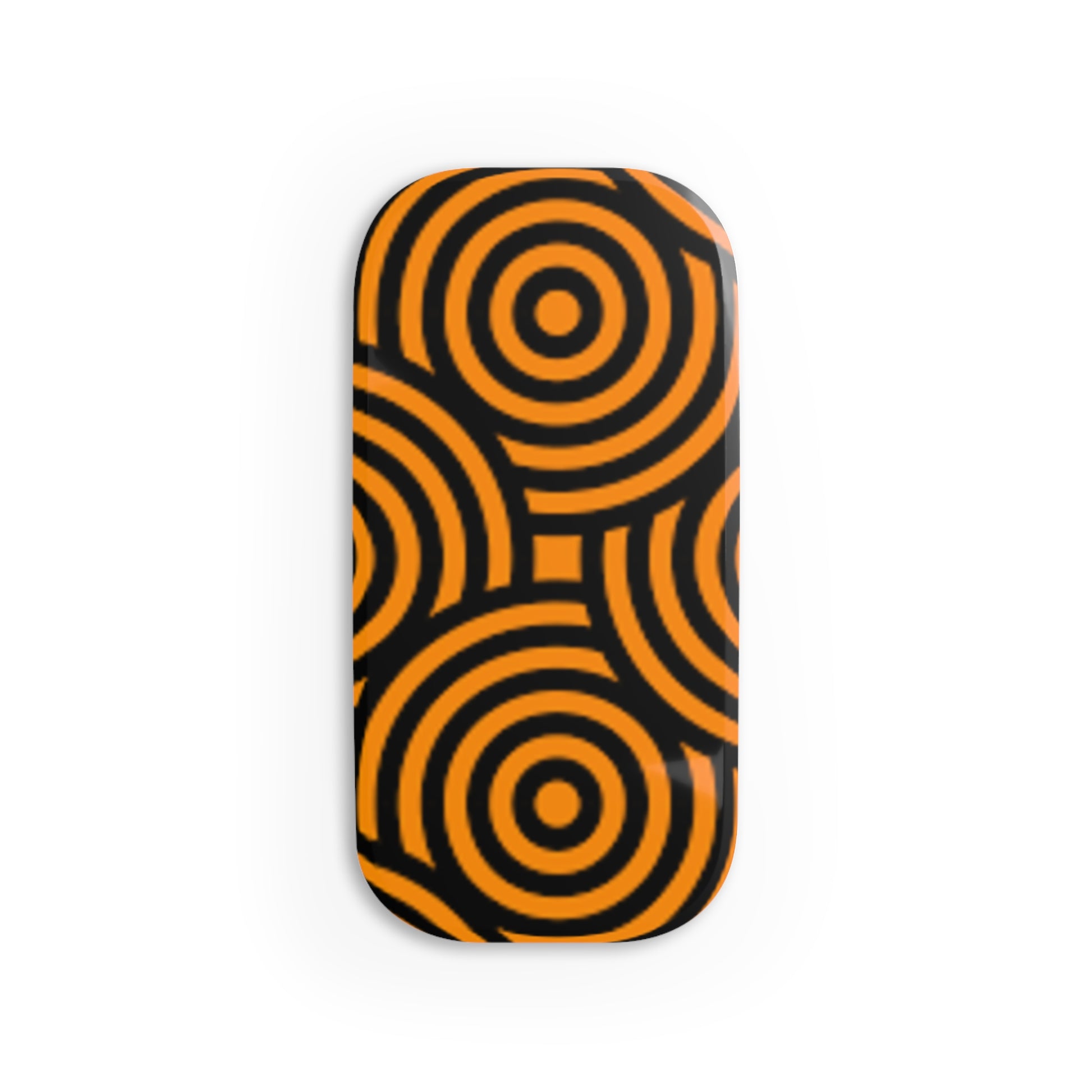 Stylish Phone Grip, Modern Cell Phone Accessory, Unique Phone Stand for Easy Use, Gift for Tech Lovers, Trendy Smartphone Holder - FORMO