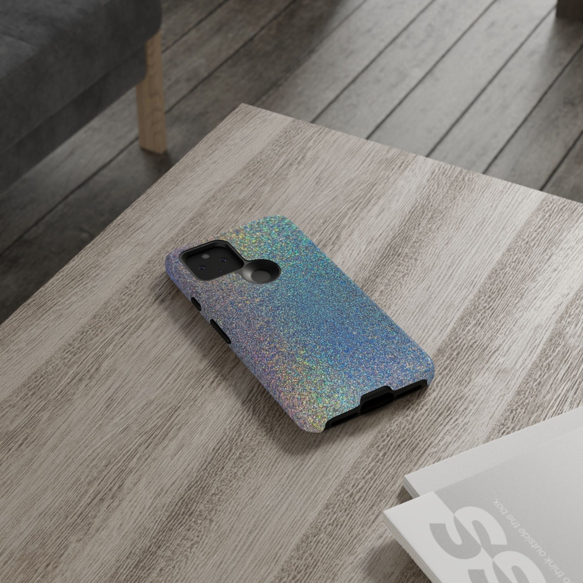 Holographic Phone Case | Tough Cases for Style and Protection, Trendy Phone Cover, Unique Gift, Stylish Accessories, Everyday Use - FORMO