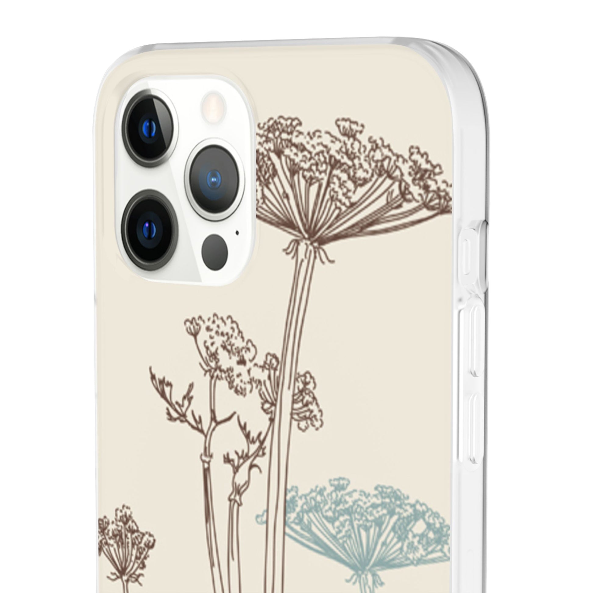 Vintage Botanical Phone Case (iPhone & Samsung Compatible) - FORMO