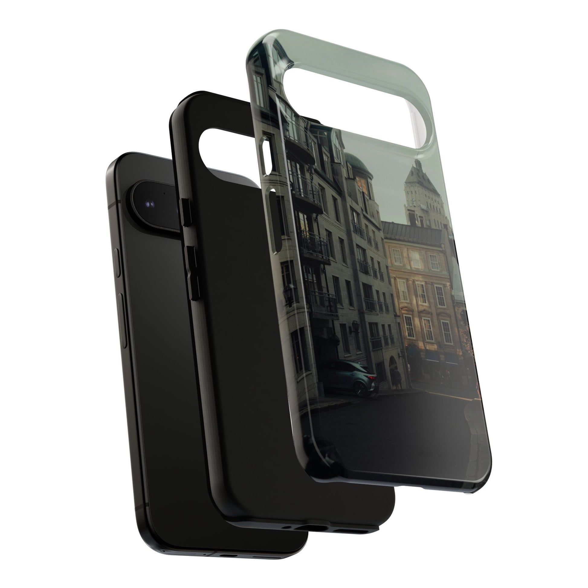 Tough Cases: Stylish Phone Case for Urban Explorers, Modern Design, Gift for Trendsetters, Protective Phone Cover, Unique Phone Accessories - FORMO