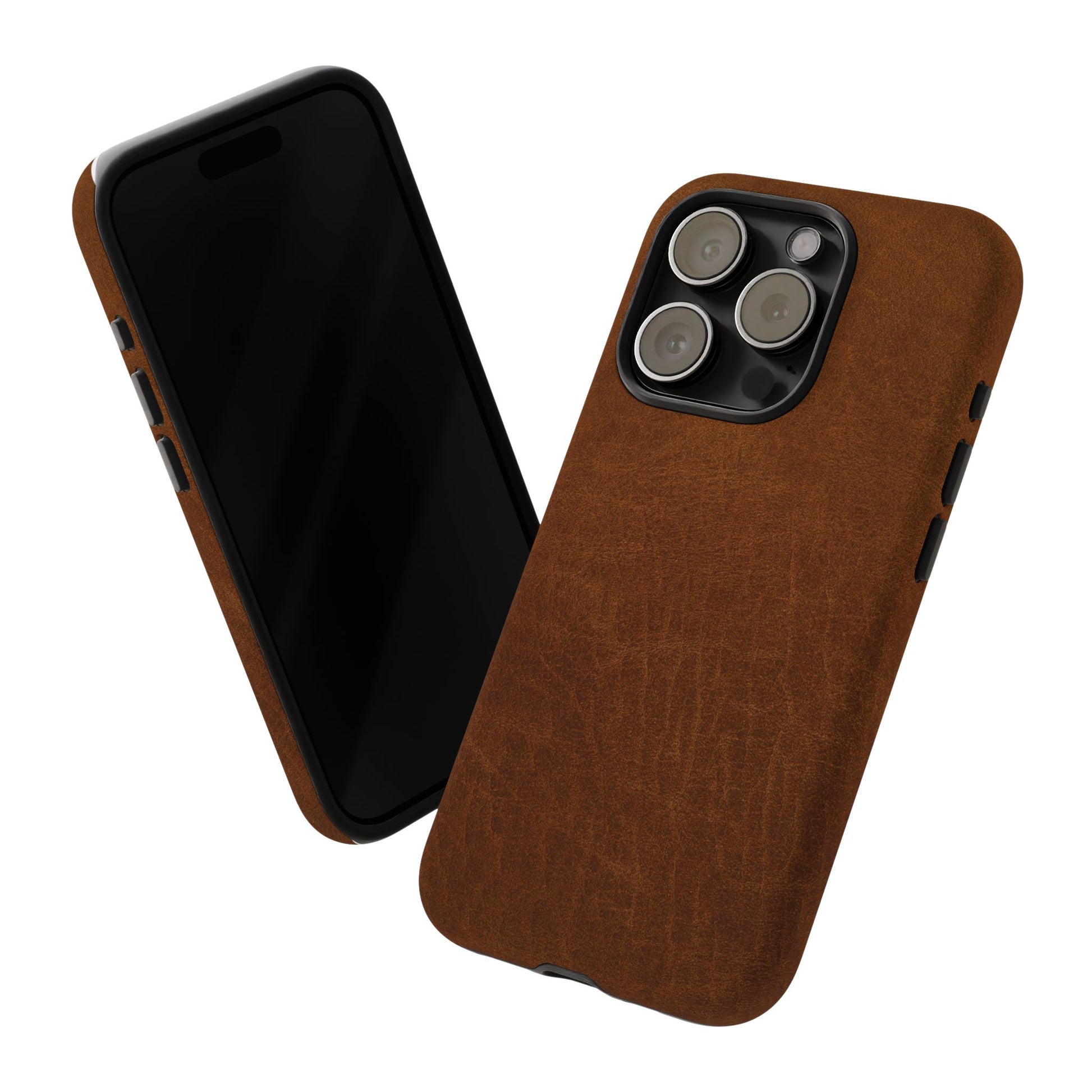 Premium Leather Phone Case, Tough Cases for Protection, Stylish Cell Phone Accessories, Gift for Him/Her - FORMO