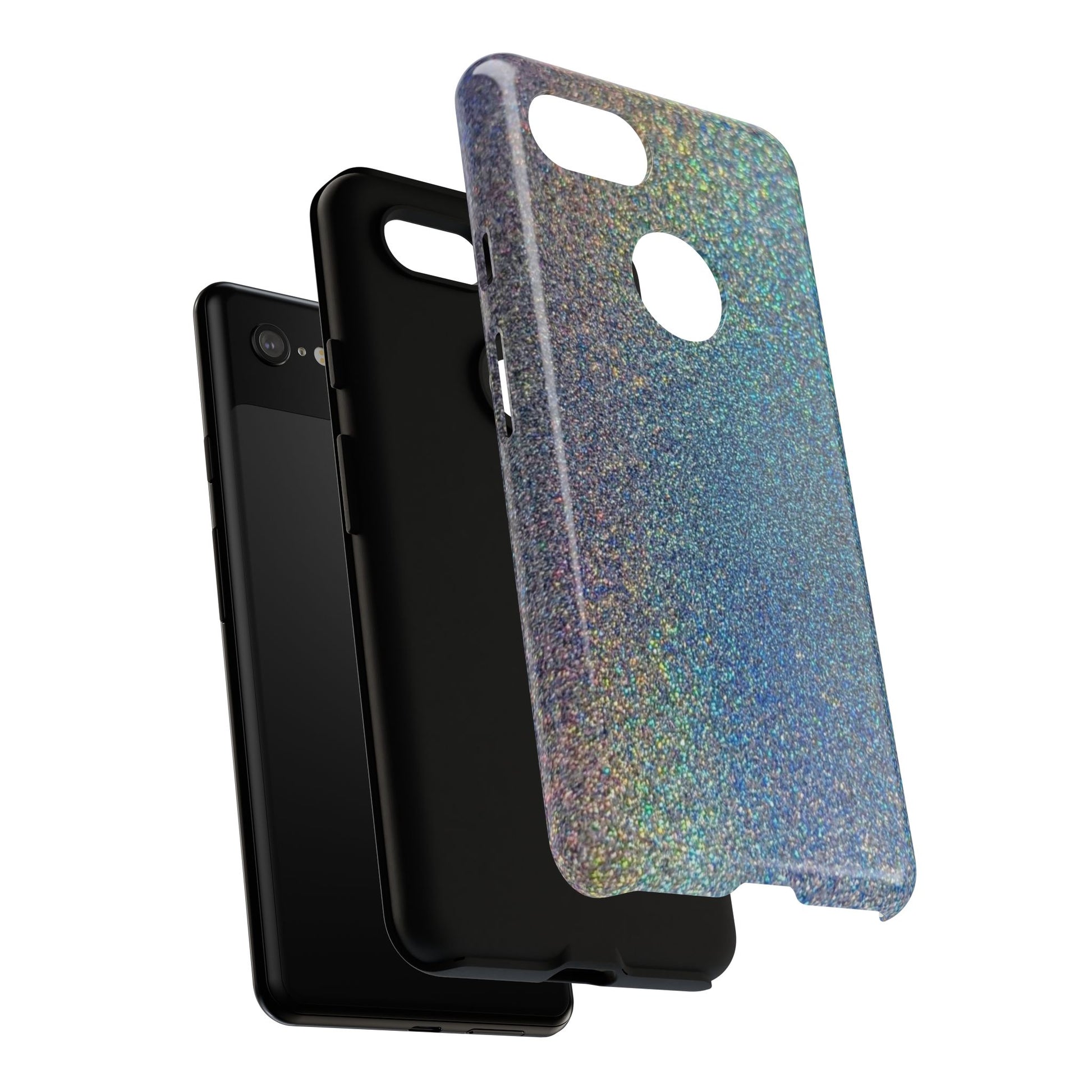 Holographic Phone Case | Tough Cases for Style and Protection, Trendy Phone Cover, Unique Gift, Stylish Accessories, Everyday Use - FORMO