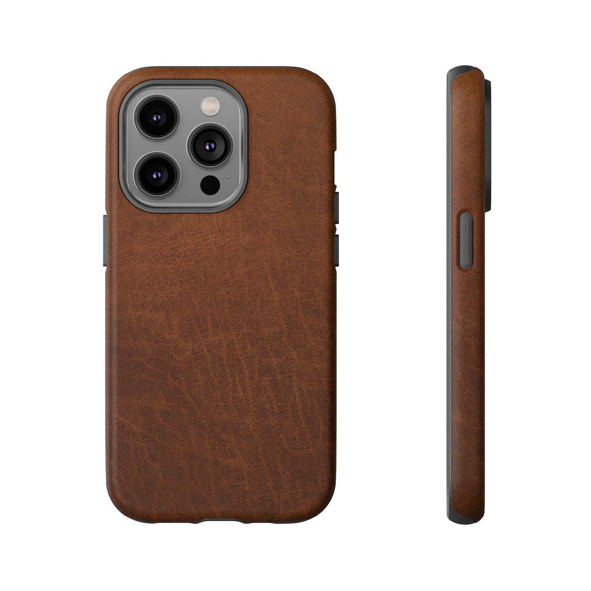 Premium Leather Phone Case, Tough Cases for Protection, Stylish Cell Phone Accessories, Gift for Him/Her - FORMO