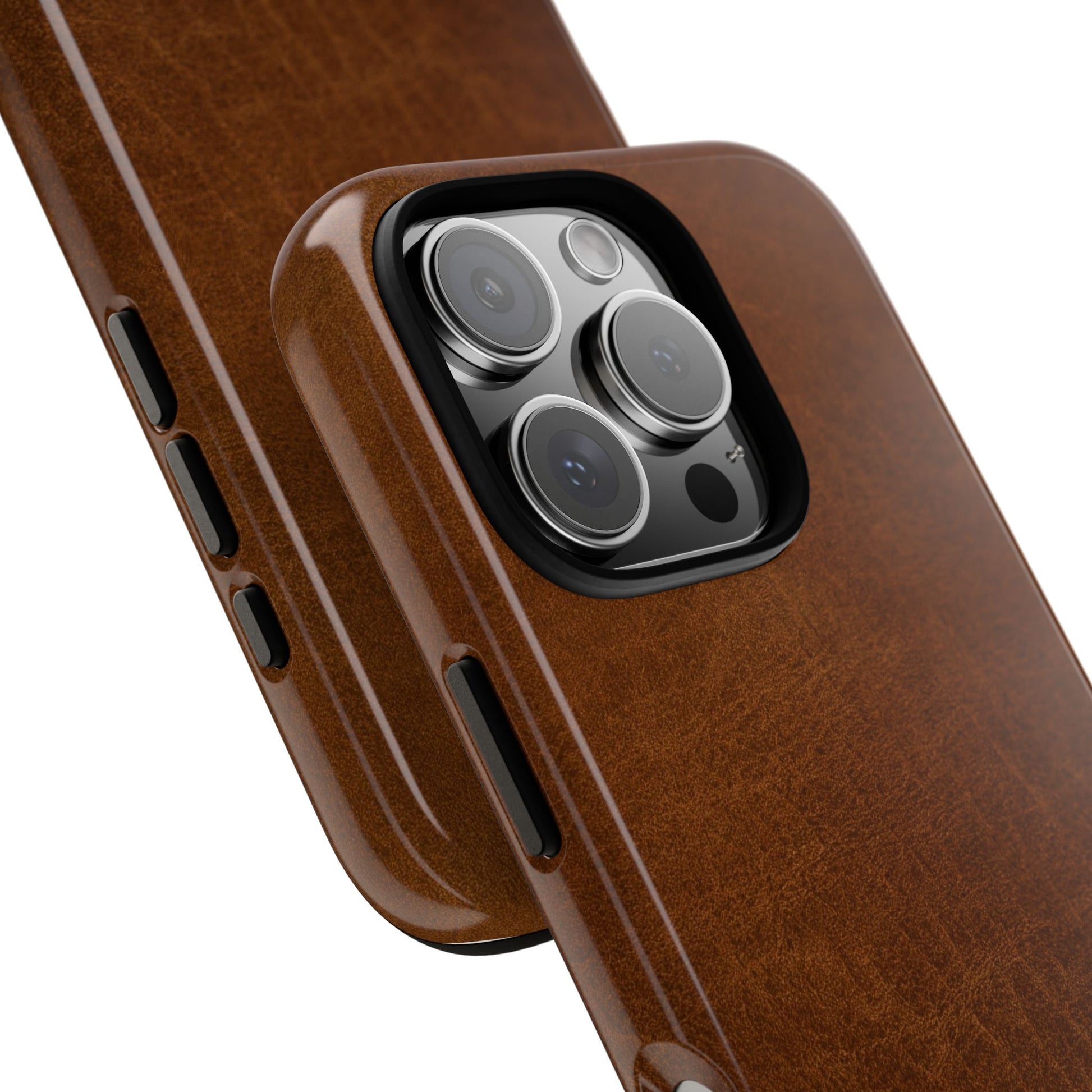 Premium Leather Phone Case, Tough Cases for Protection, Stylish Cell Phone Accessories, Gift for Him/Her - FORMO