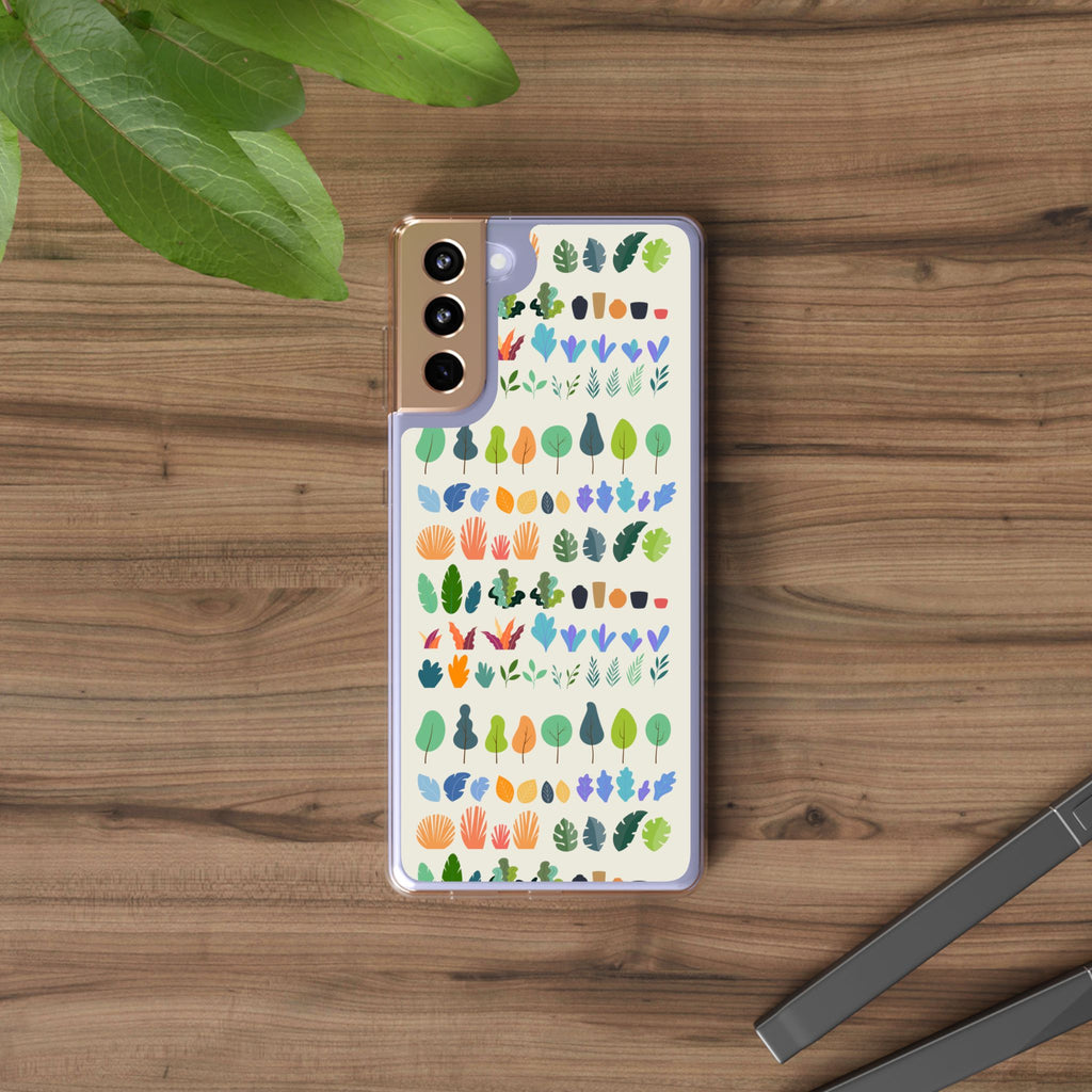Whimsical Botanical Phone Case (iPhone & Samsung Compatible) - FORMO