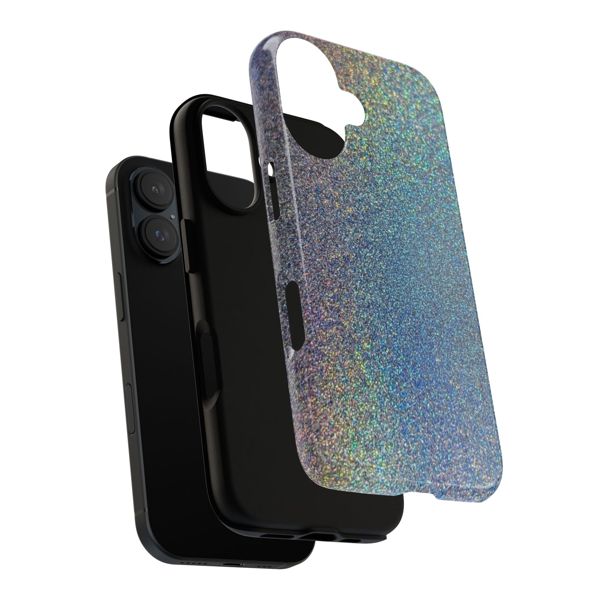Holographic Phone Case | Tough Cases for Style and Protection, Trendy Phone Cover, Unique Gift, Stylish Accessories, Everyday Use - FORMO