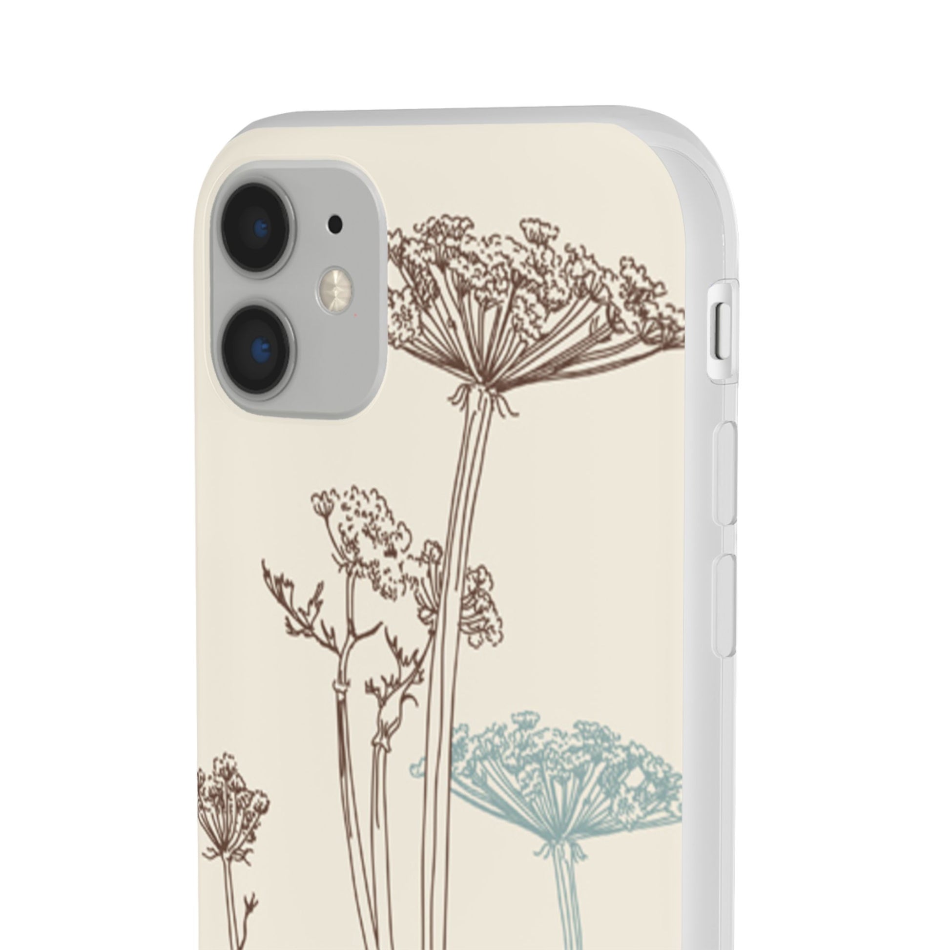 Vintage Botanical Phone Case (iPhone & Samsung Compatible) - FORMO