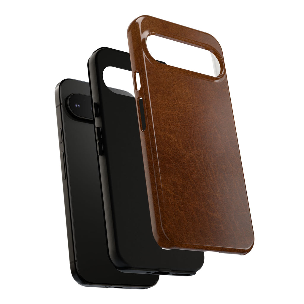 Premium Leather Phone Case, Tough Cases for Protection, Stylish Cell Phone Accessories, Gift for Him/Her - FORMO