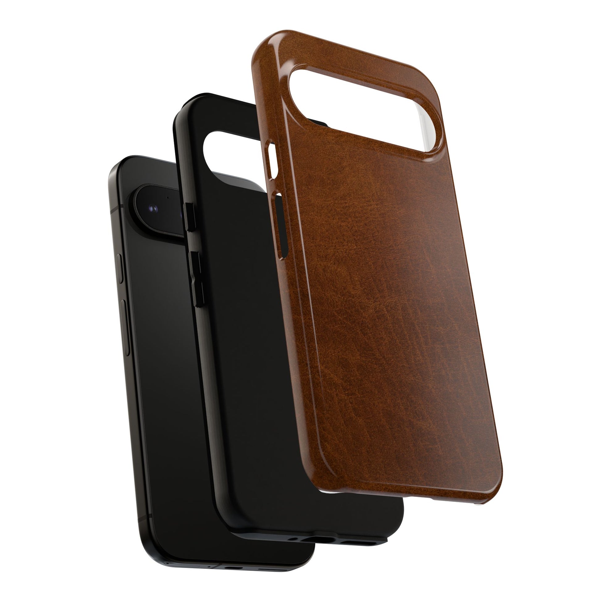 Premium Leather Phone Case, Tough Cases for Protection, Stylish Cell Phone Accessories, Gift for Him/Her - FORMO