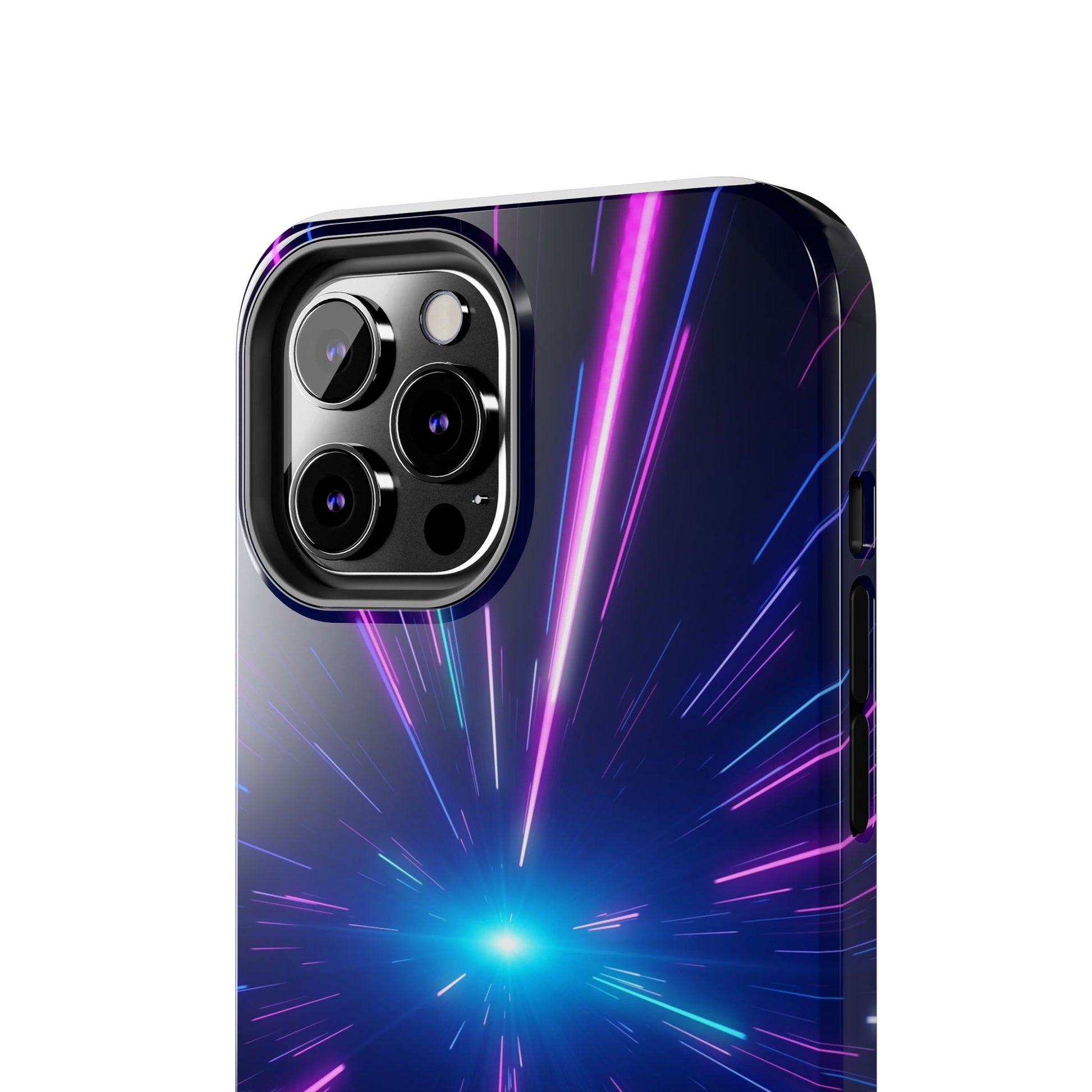 Cosmic Burst Tough Phone Case (iPhone & Samsung Compatible) - FORMO