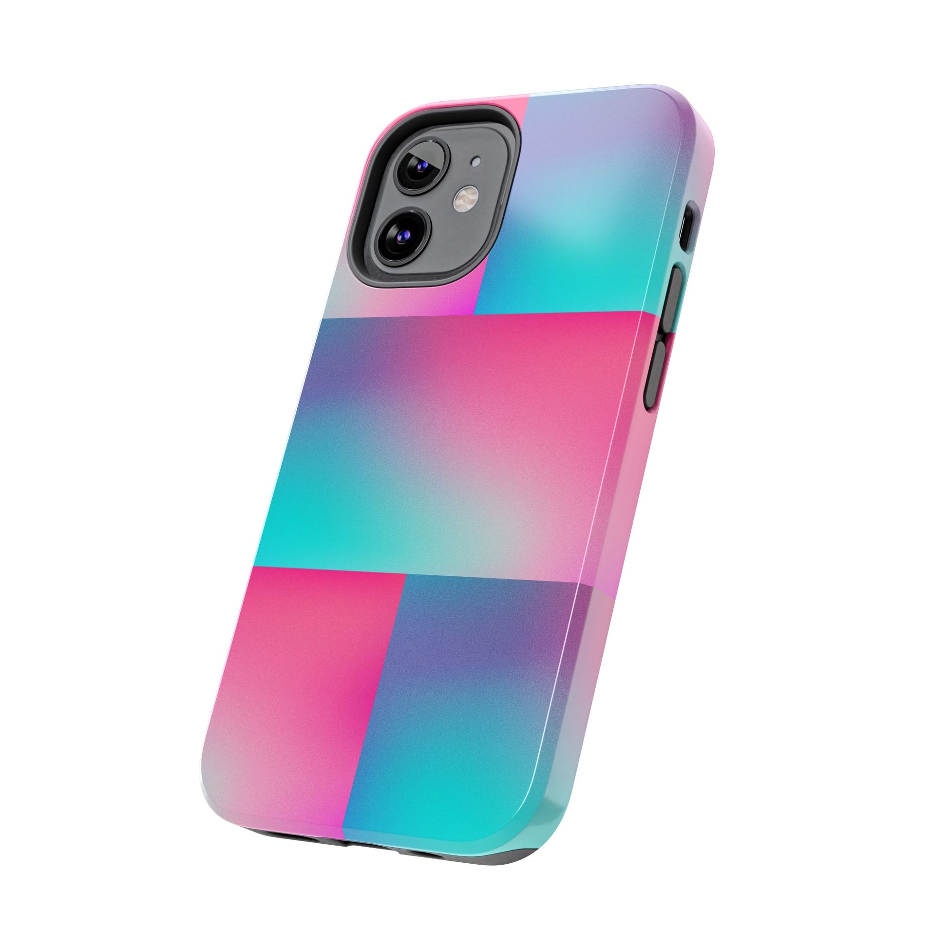 Gradient Glow Tough Phone Case (iPhone & Samsung Compatible) - FORMO