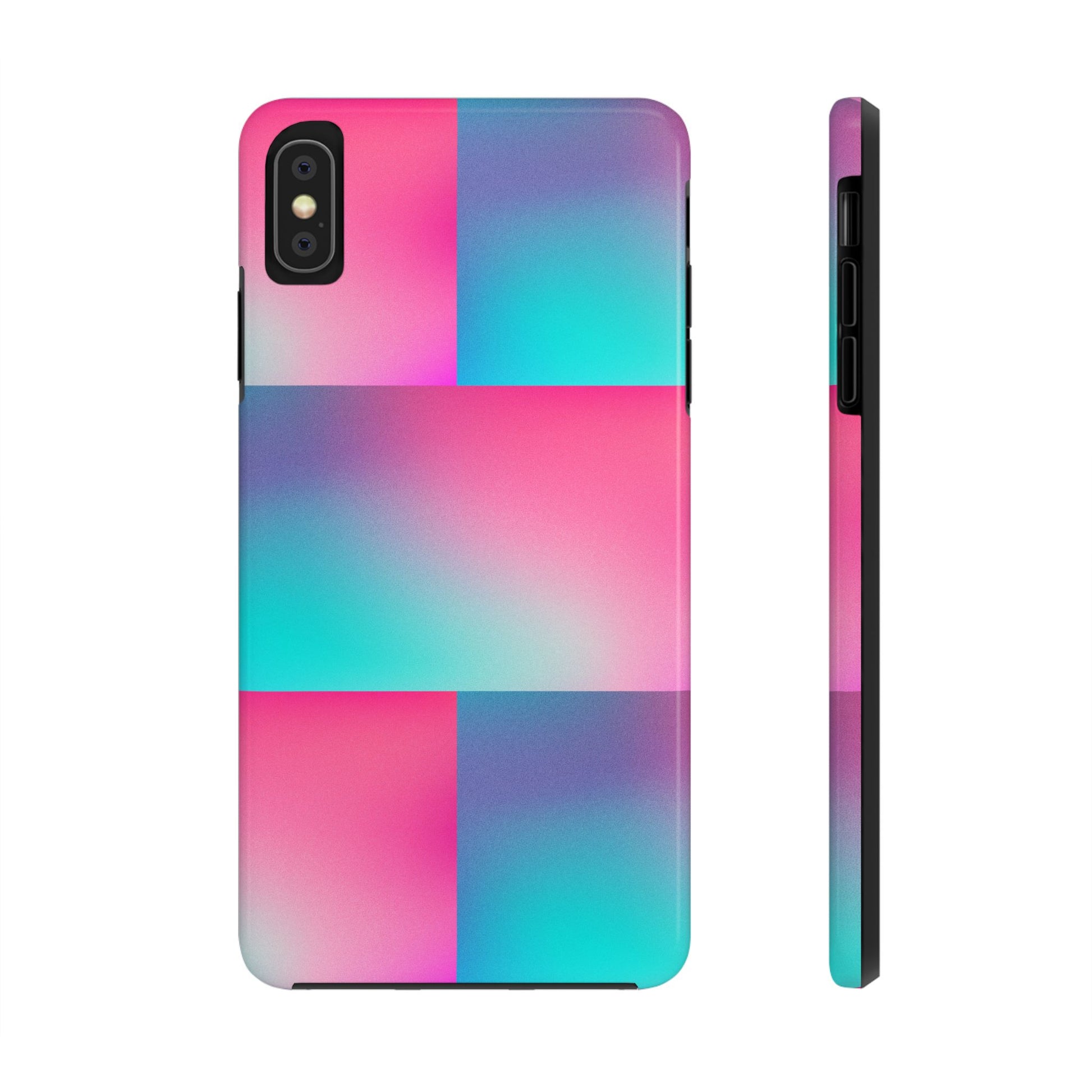 Gradient Glow Tough Phone Case (iPhone & Samsung Compatible) - FORMO