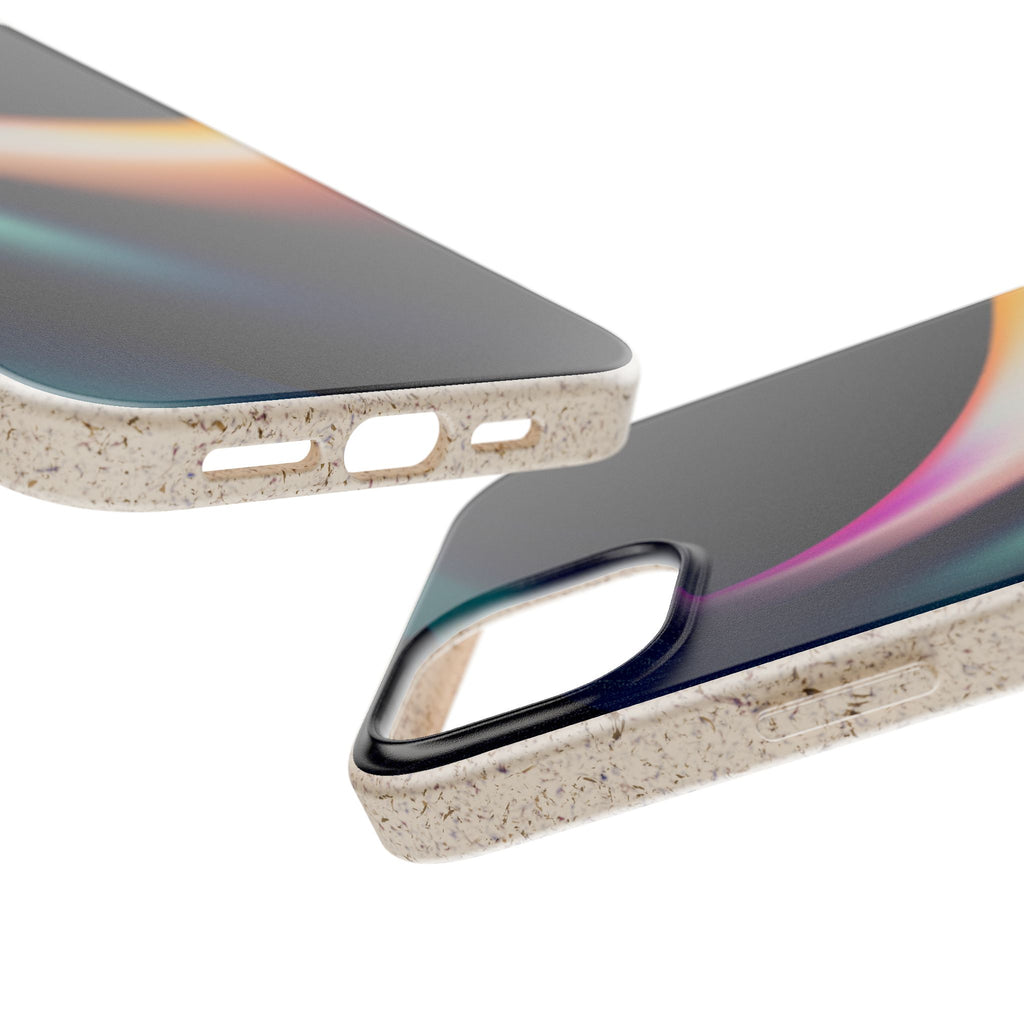 Eco-Friendly Phone Cases, Biodegradable Cases for Sustainable Living, Unique Gift for Earth Lovers, Trendy Phone Accessories - FORMO