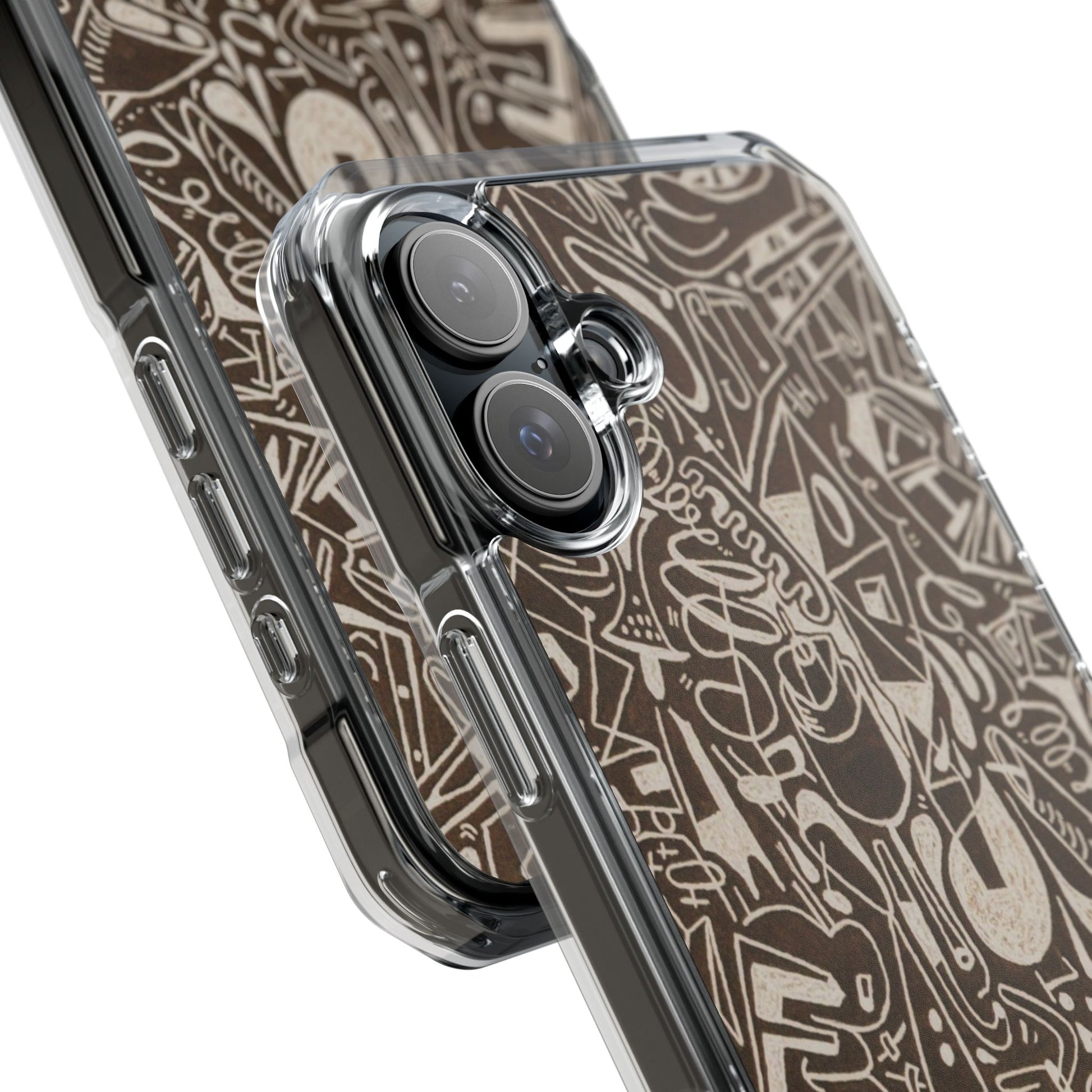 Clear Impact Phone Case - Artistic, Durable, Personalized Protection for Everyday Use, Gift for Tech Lovers, Unique Phone Accessories, [...] - FORMO