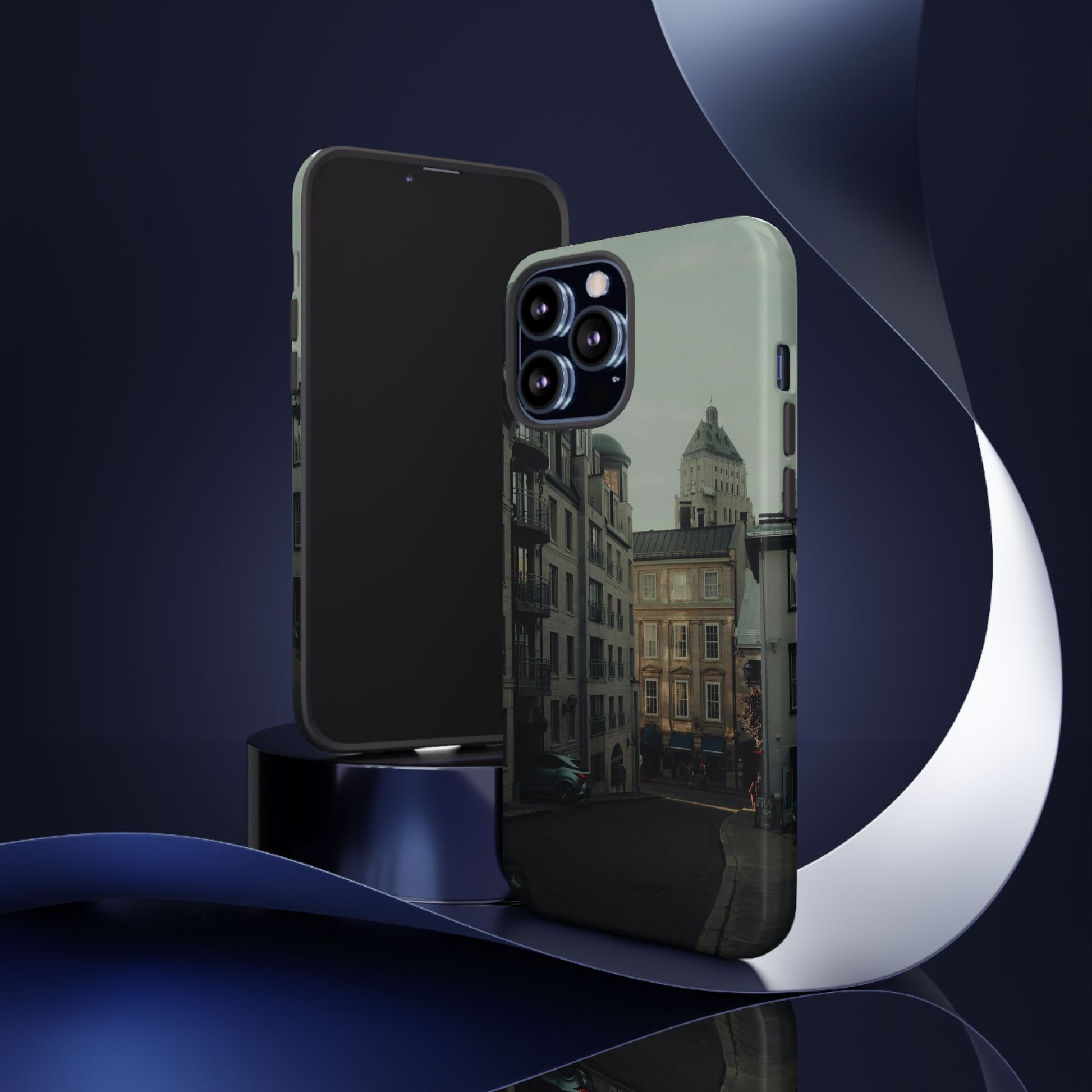 Tough Cases: Stylish Phone Case for Urban Explorers, Modern Design, Gift for Trendsetters, Protective Phone Cover, Unique Phone Accessories - FORMO