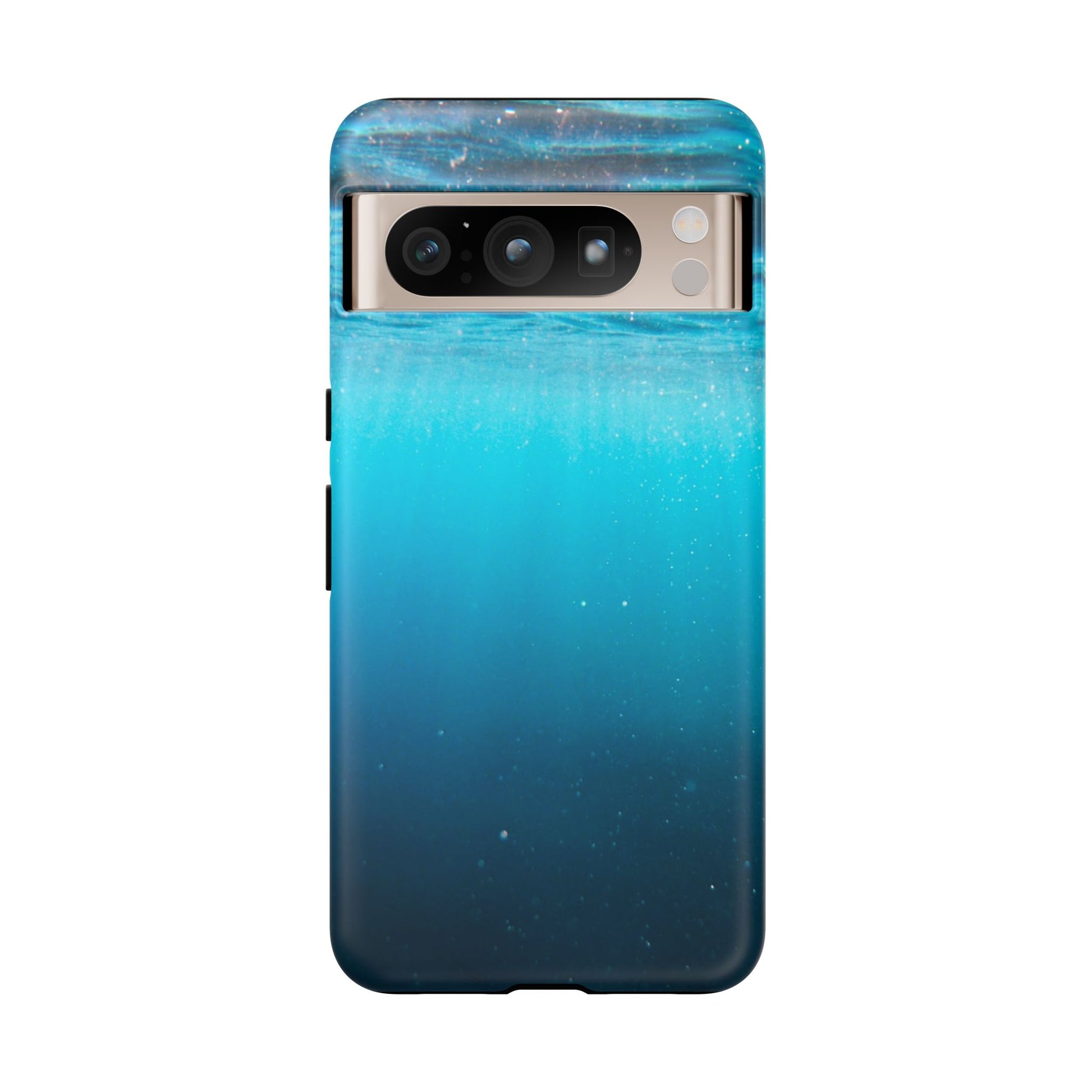 Ocean-Inspired Phone Case, Tough Case for Protection, Gift for Water Lovers, Summer Accessory, Trendy Smartphone Cover - FORMO