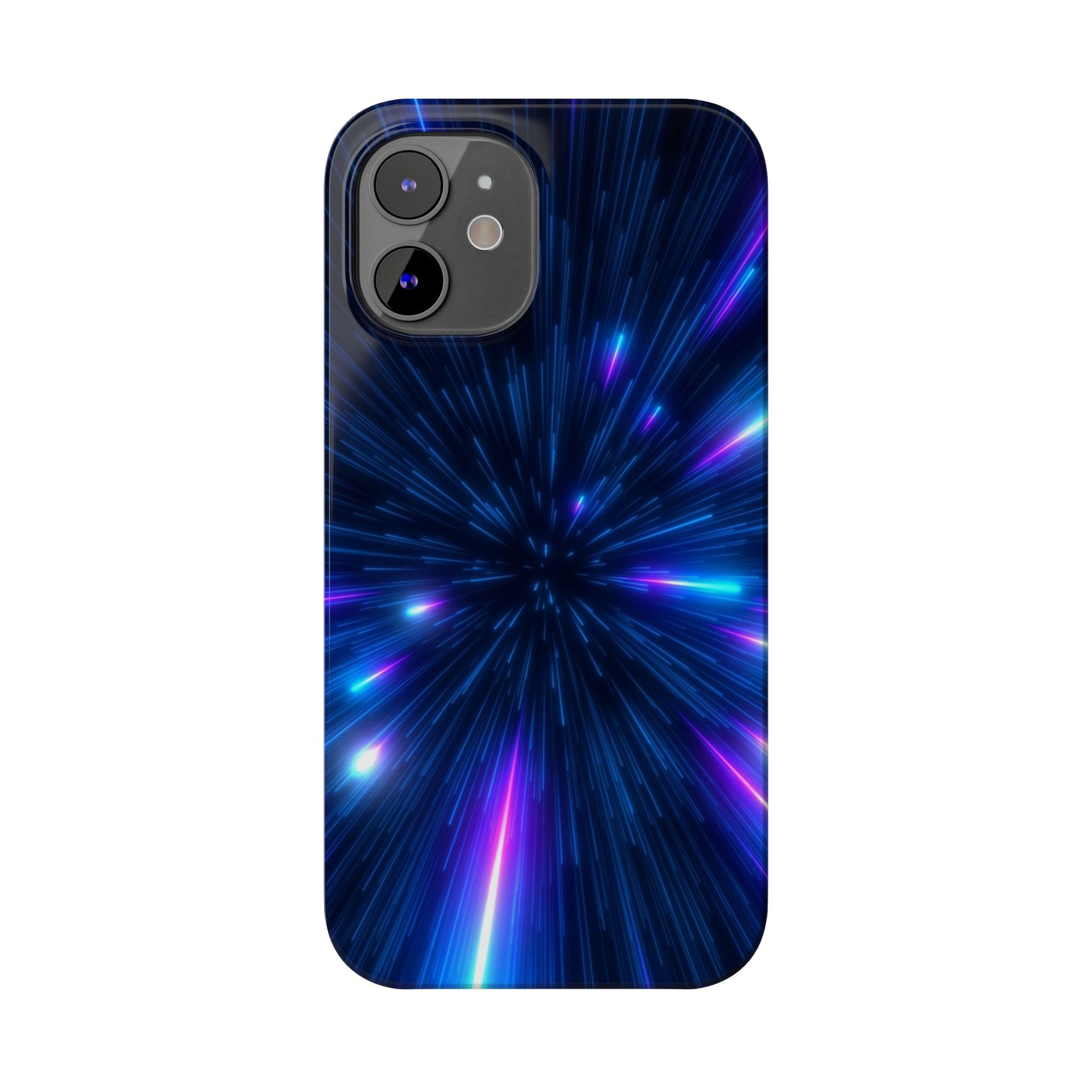 Galactic Slim Phone Cases – Cosmic Design for Space Lovers, Trendy Phone Accessories, Unique Gifts, Outer Space Decor - FORMO