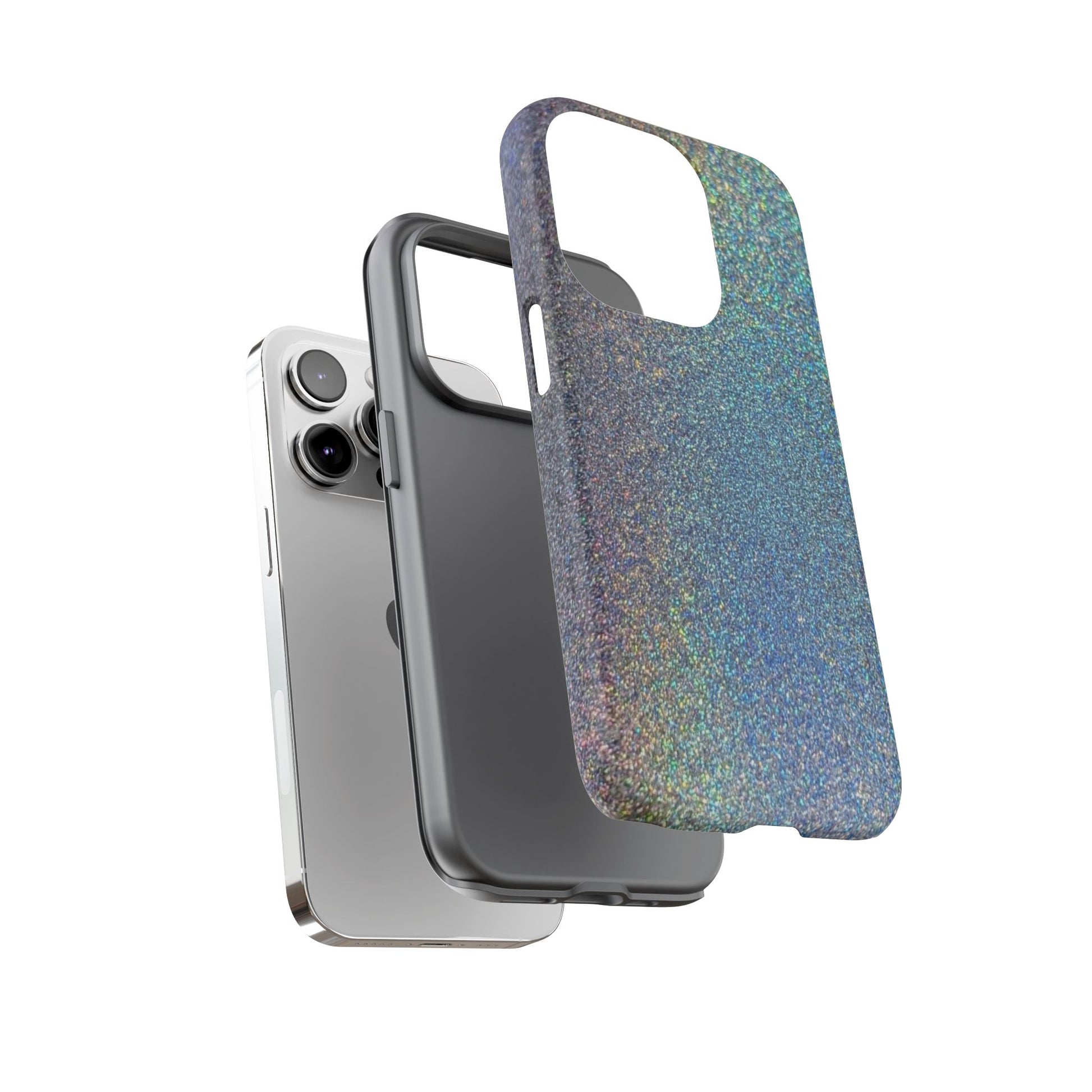 Holographic Phone Case | Tough Cases for Style and Protection, Trendy Phone Cover, Unique Gift, Stylish Accessories, Everyday Use - FORMO