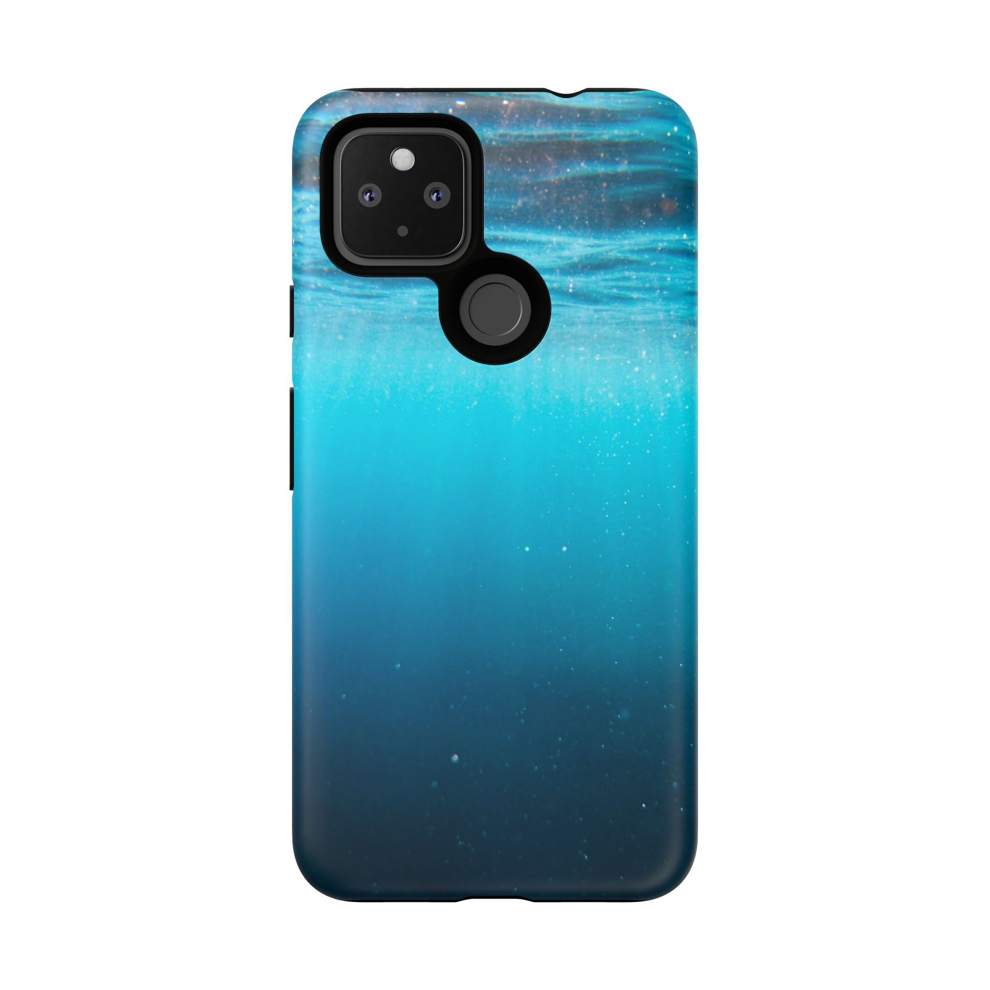 Ocean-Inspired Phone Case, Tough Case for Protection, Gift for Water Lovers, Summer Accessory, Trendy Smartphone Cover - FORMO