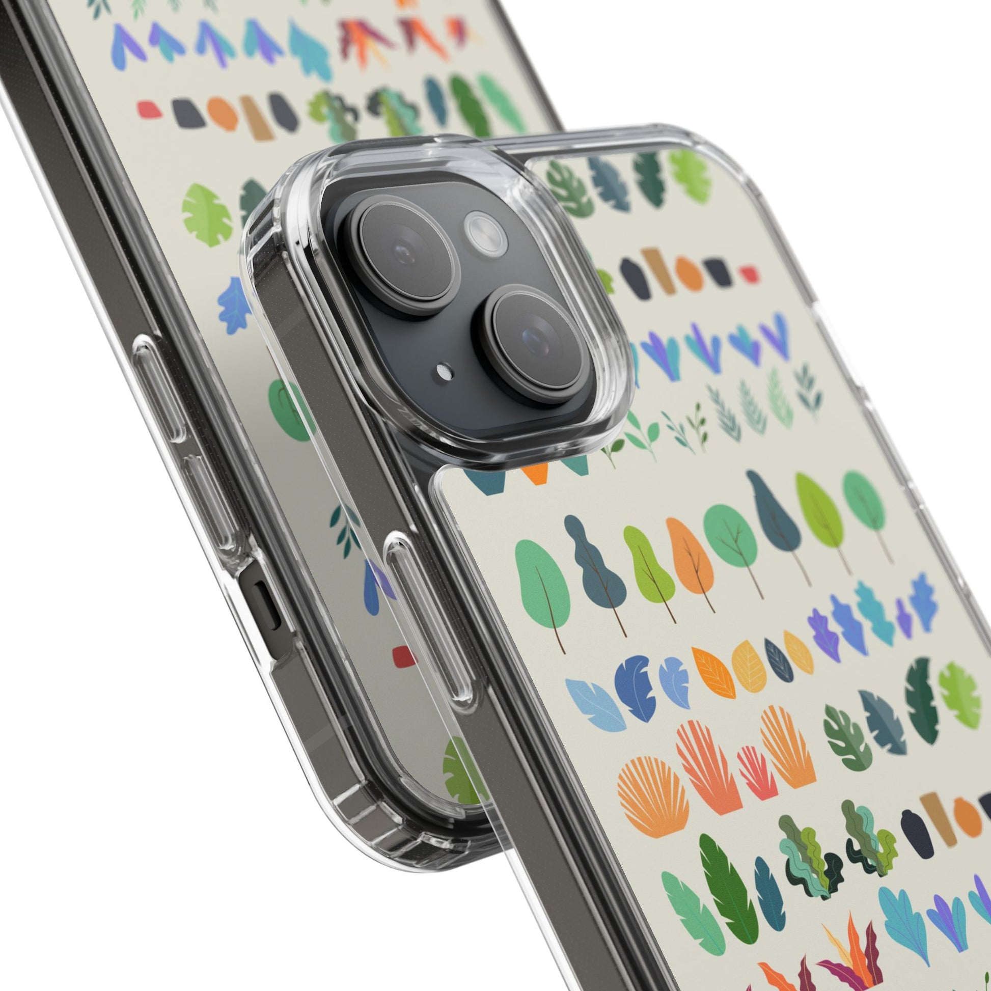 Whimsical Botanical Phone Case (iPhone & Samsung Compatible) - FORMO
