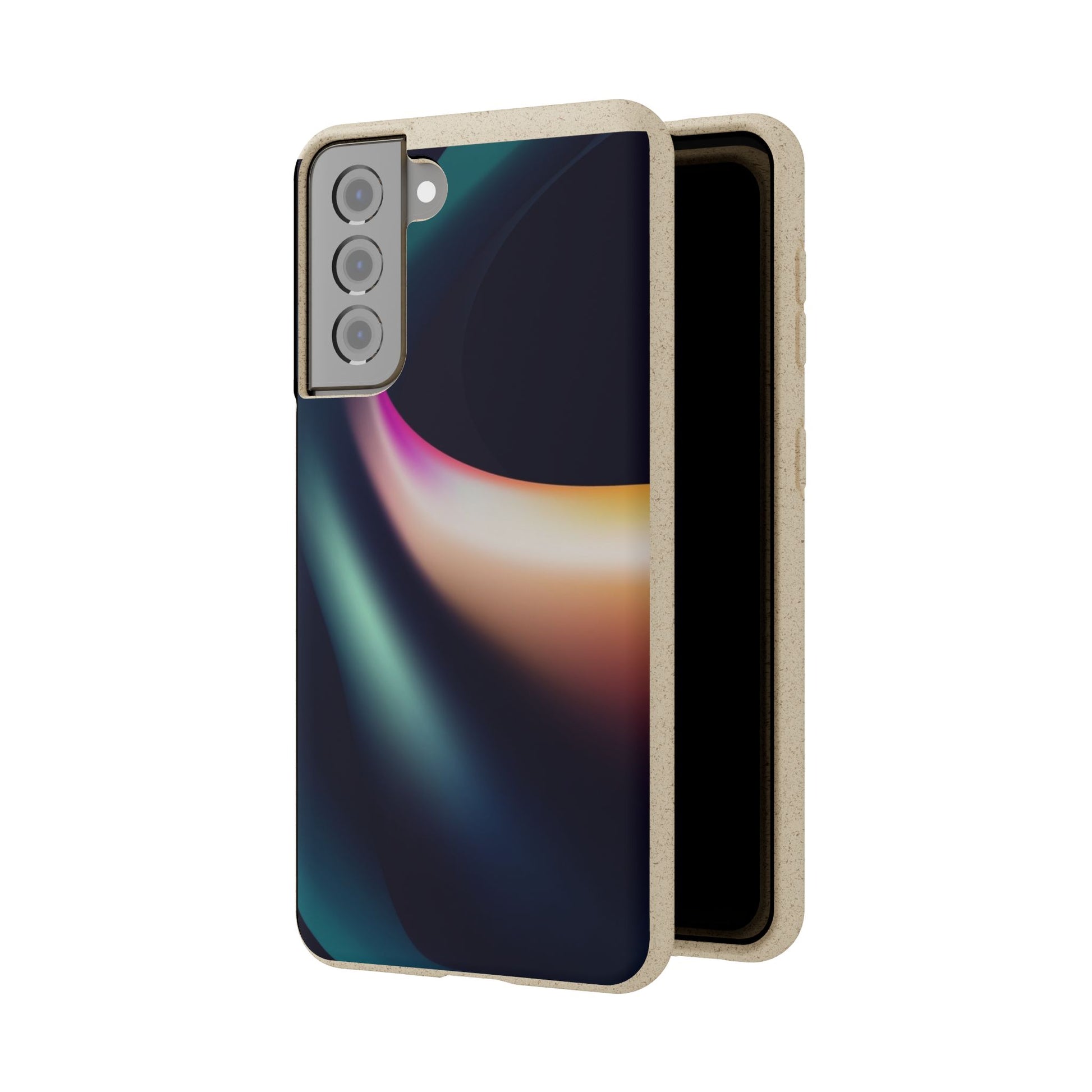 Eco-Friendly Phone Cases, Biodegradable Cases for Sustainable Living, Unique Gift for Earth Lovers, Trendy Phone Accessories - FORMO