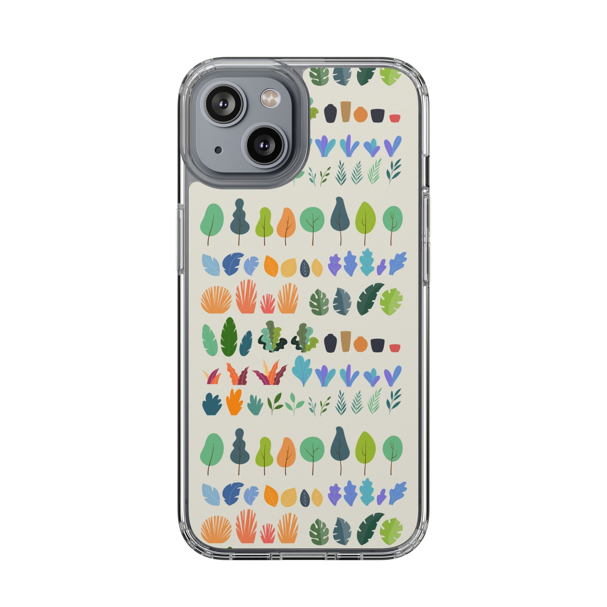 Whimsical Botanical Phone Case (iPhone & Samsung Compatible) - FORMO