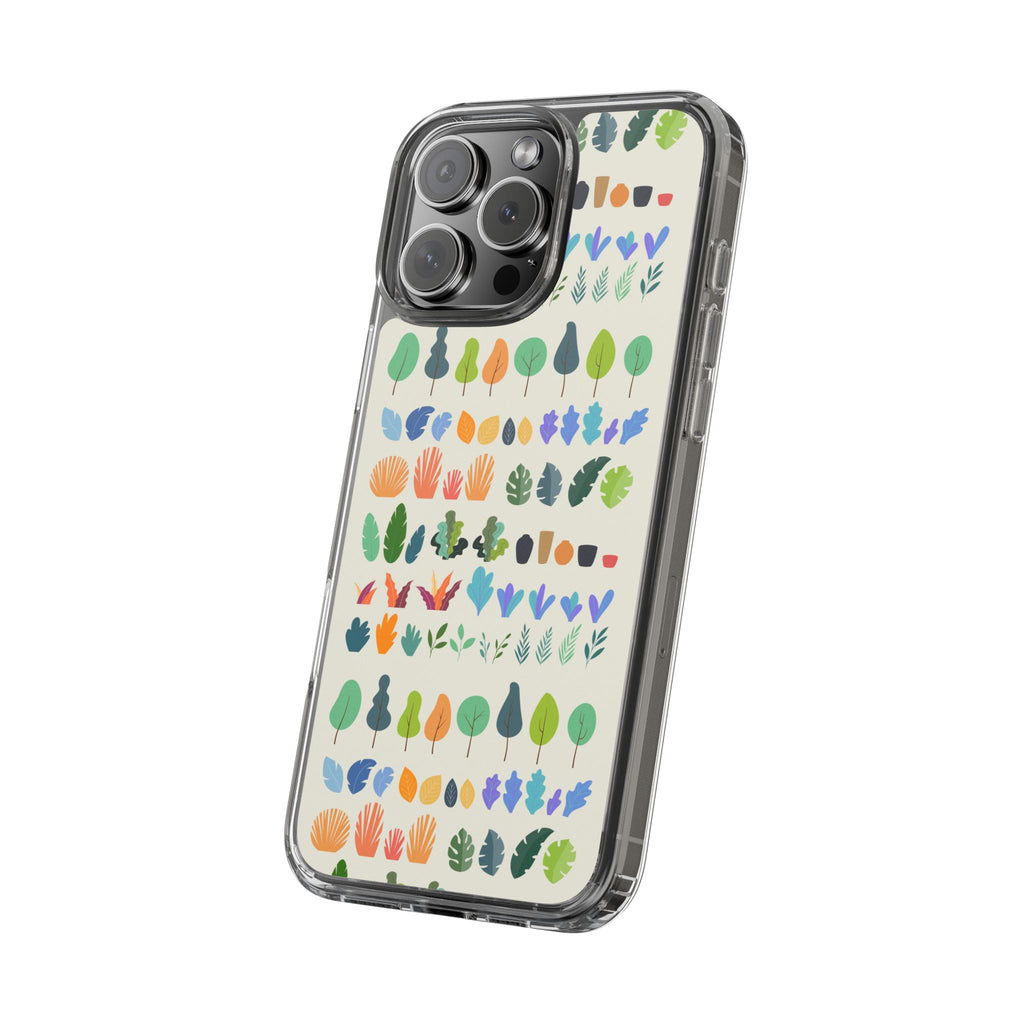 Whimsical Botanical Phone Case (iPhone & Samsung Compatible) - FORMO