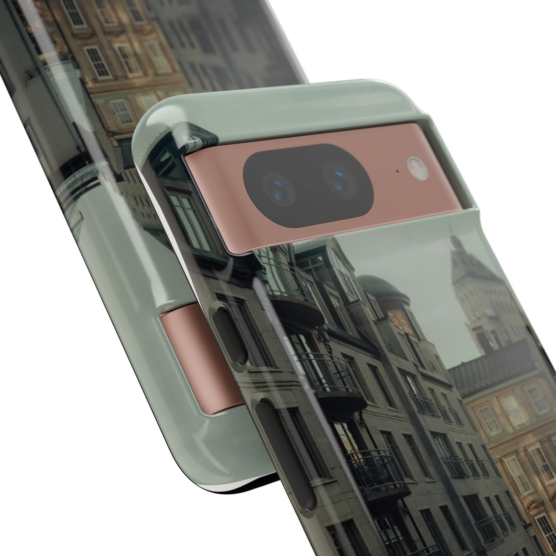 Tough Cases: Stylish Phone Case for Urban Explorers, Modern Design, Gift for Trendsetters, Protective Phone Cover, Unique Phone Accessories - FORMO