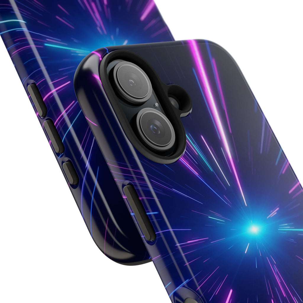 Cosmic Burst Tough Phone Case (iPhone & Samsung Compatible) - FORMO