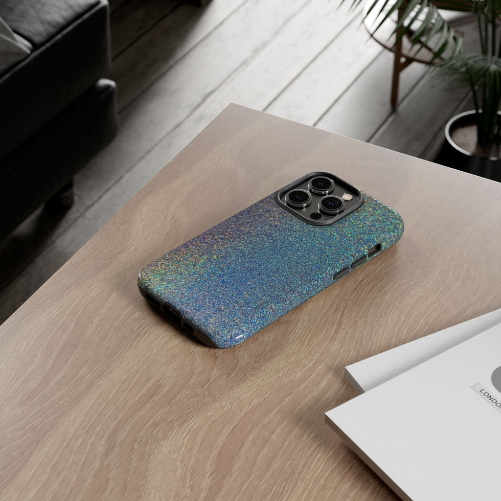 Holographic Phone Case | Tough Cases for Style and Protection, Trendy Phone Cover, Unique Gift, Stylish Accessories, Everyday Use - FORMO