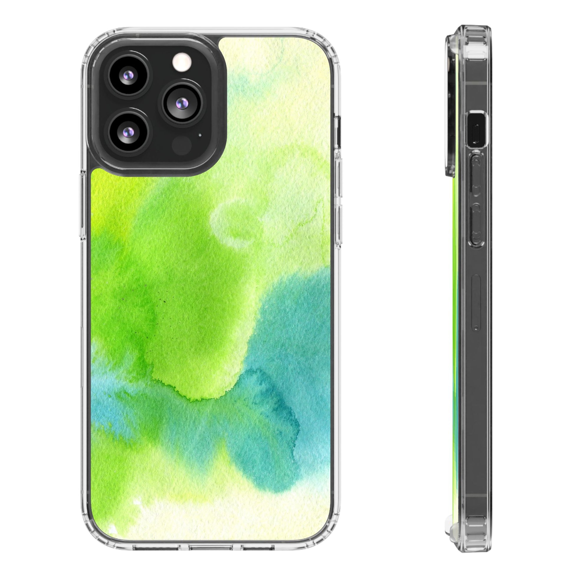 Watercolor Splash Phone Case (iPhone & Samsung Compatible) - FORMO