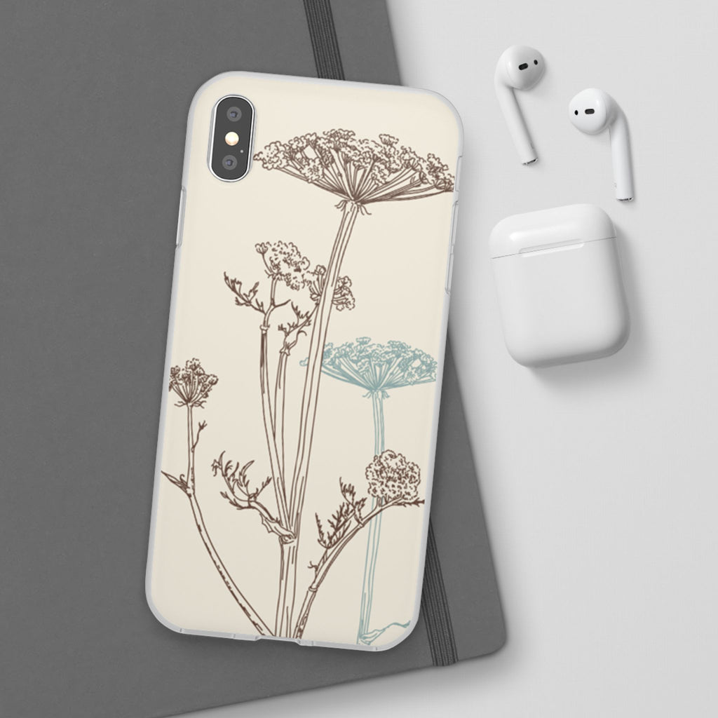 Vintage Botanical Phone Case (iPhone & Samsung Compatible) - FORMO