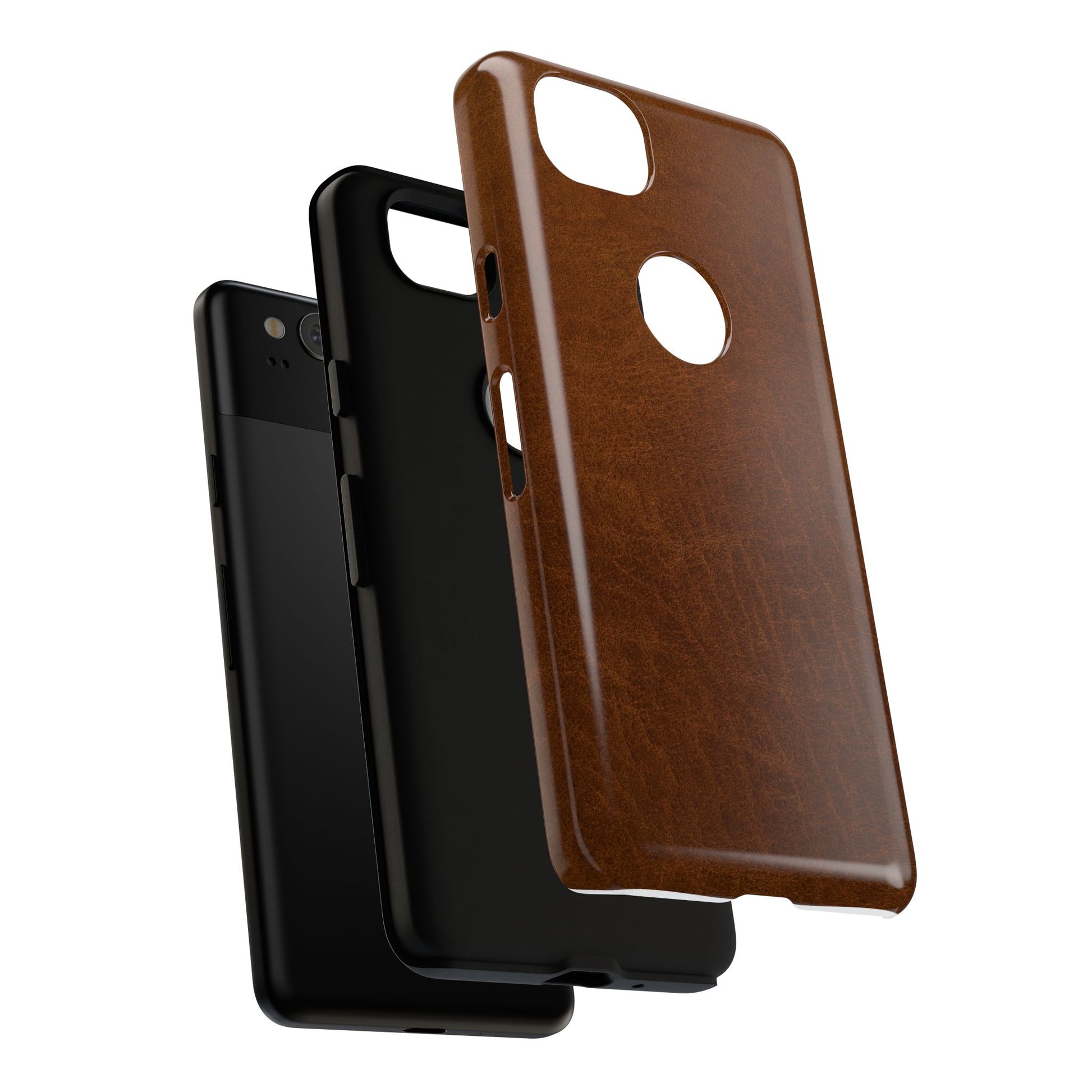 Premium Leather Phone Case, Tough Cases for Protection, Stylish Cell Phone Accessories, Gift for Him/Her - FORMO