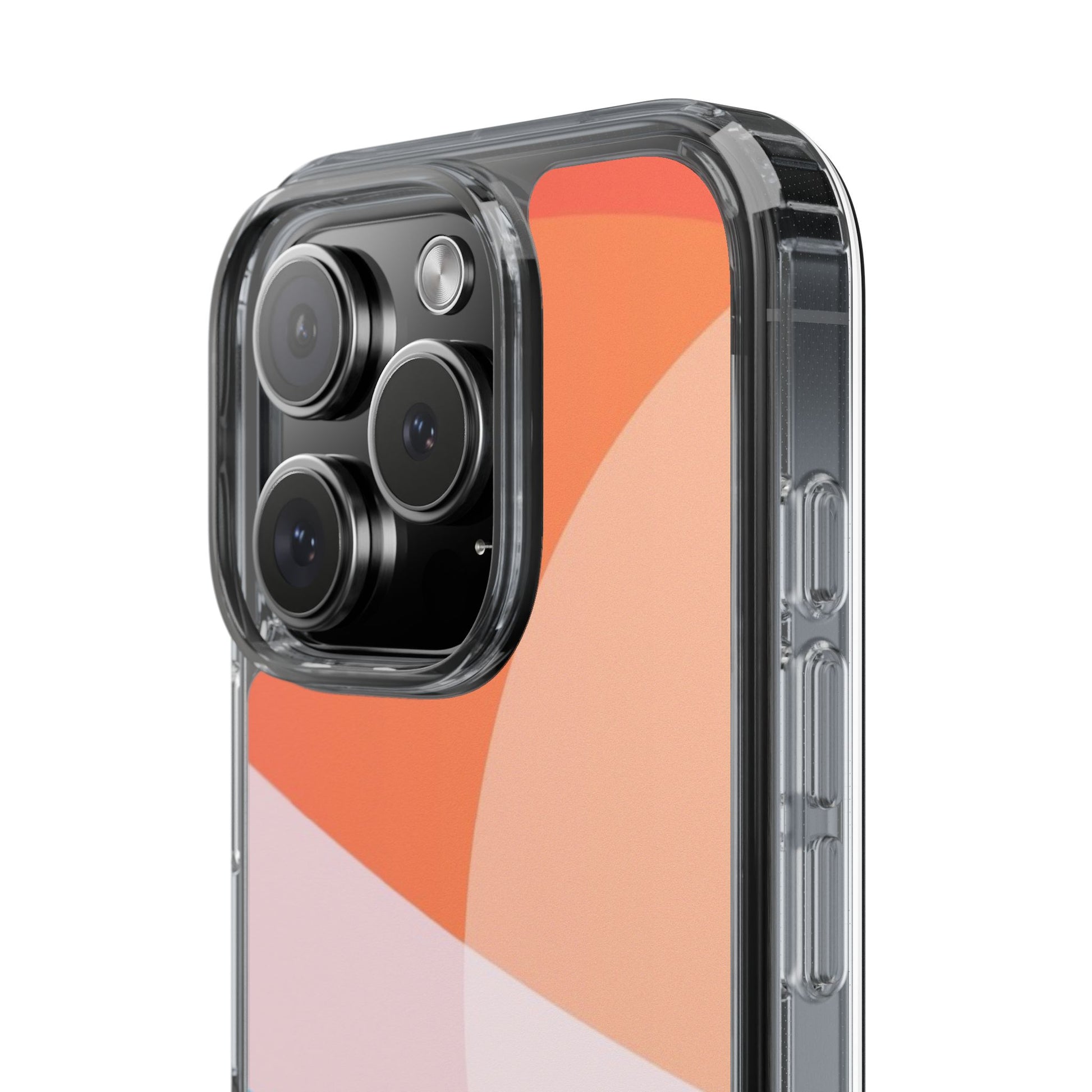 Vibrant Clear iPhone Case (iPhone & Samsung Compatible) - FORMO