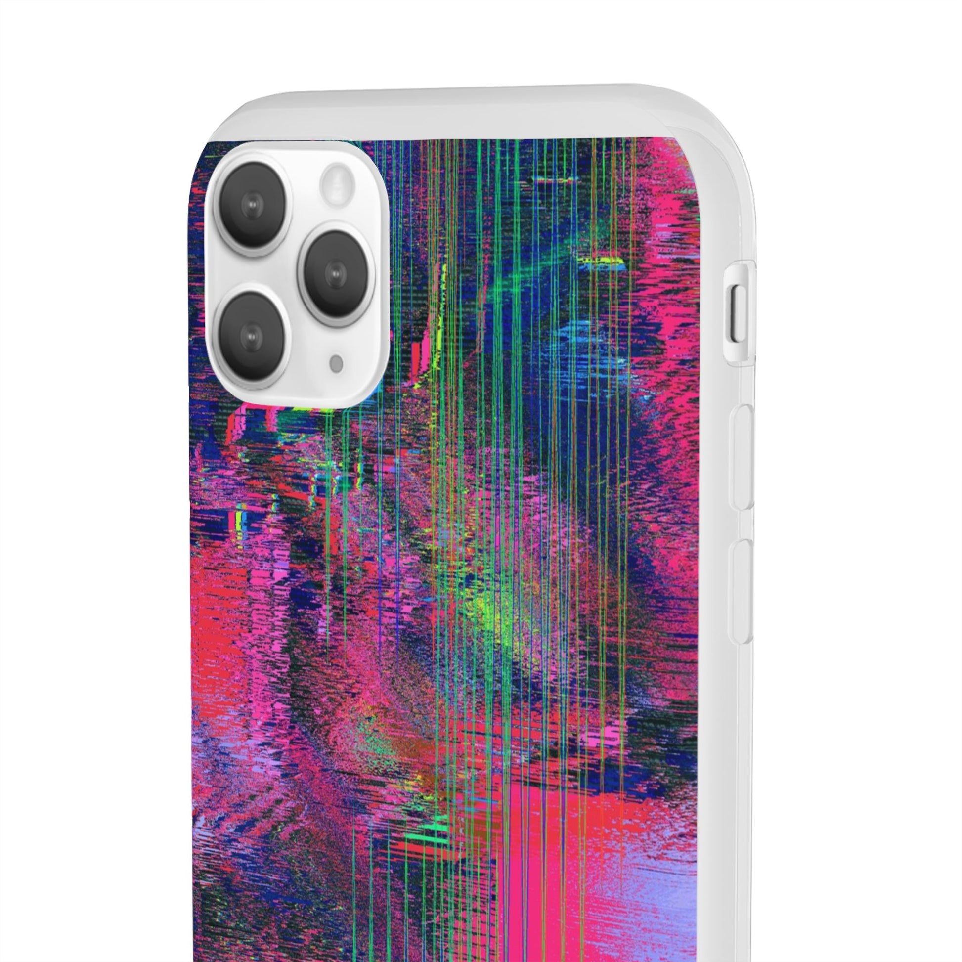 Vibrant Abstract Flexi Phone Case (iPhone & Samsung Compatible) - FORMO