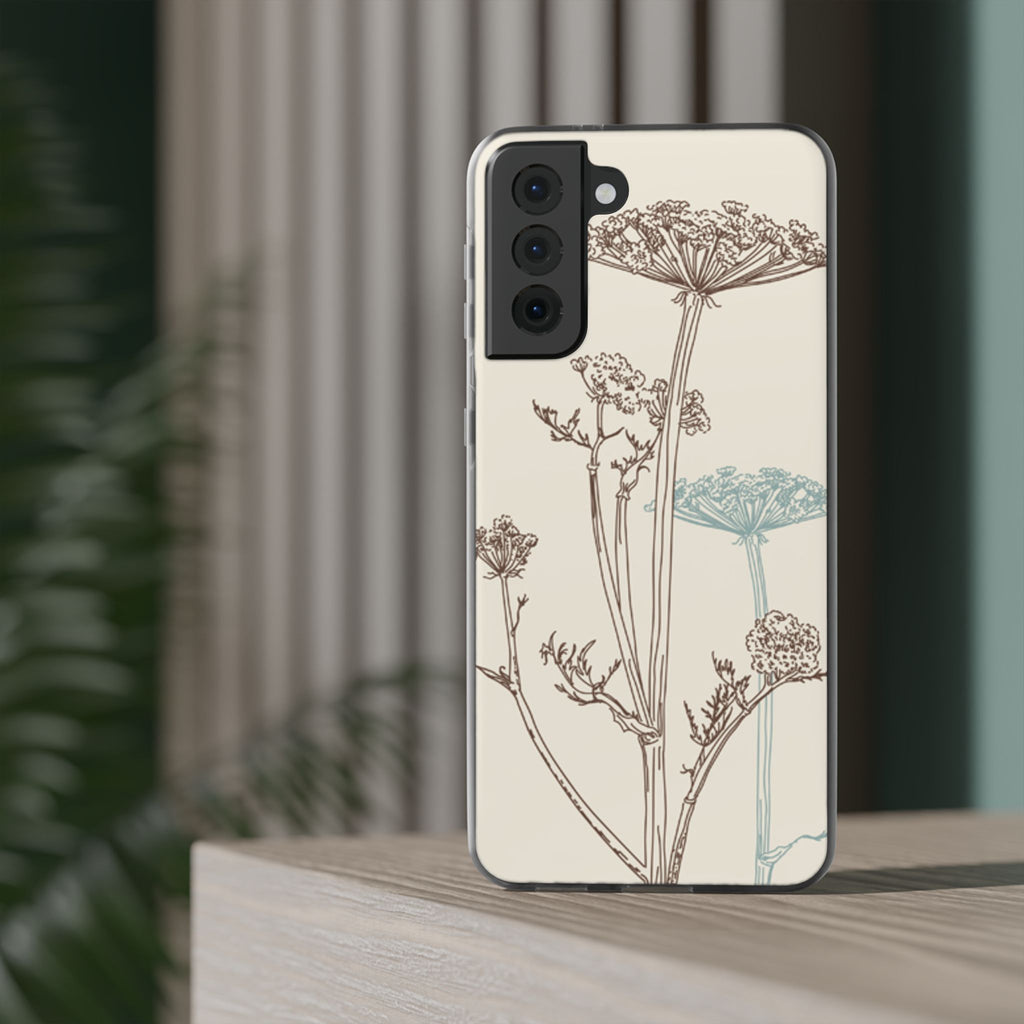 Vintage Botanical Phone Case (iPhone & Samsung Compatible) - FORMO