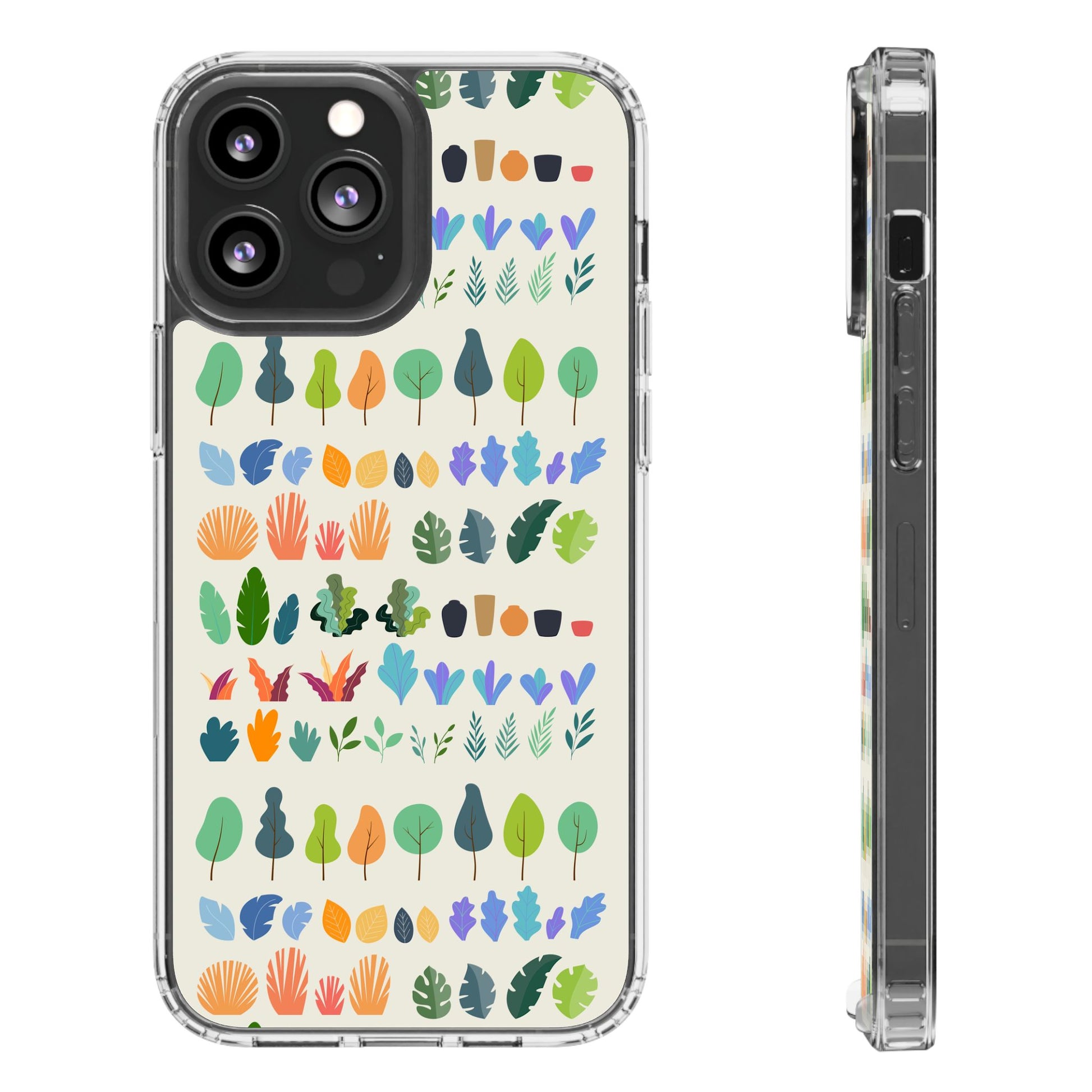 Whimsical Botanical Phone Case (iPhone & Samsung Compatible) - FORMO