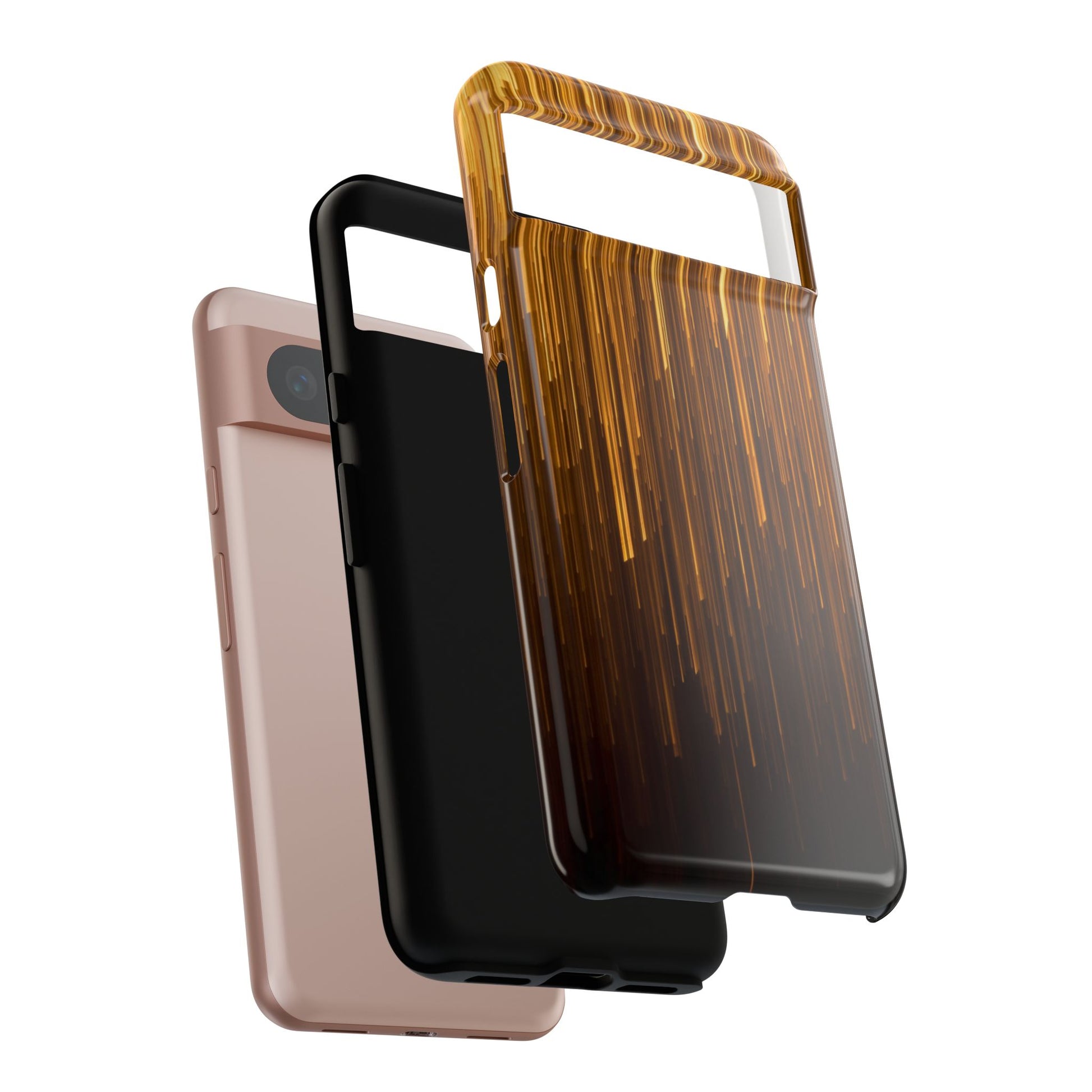Stylish Phone Case, Unique Tough Cases for Protection, Gift for Tech Lovers, Modern Design Cover, Trendy Cell Phone Accessory - FORMO