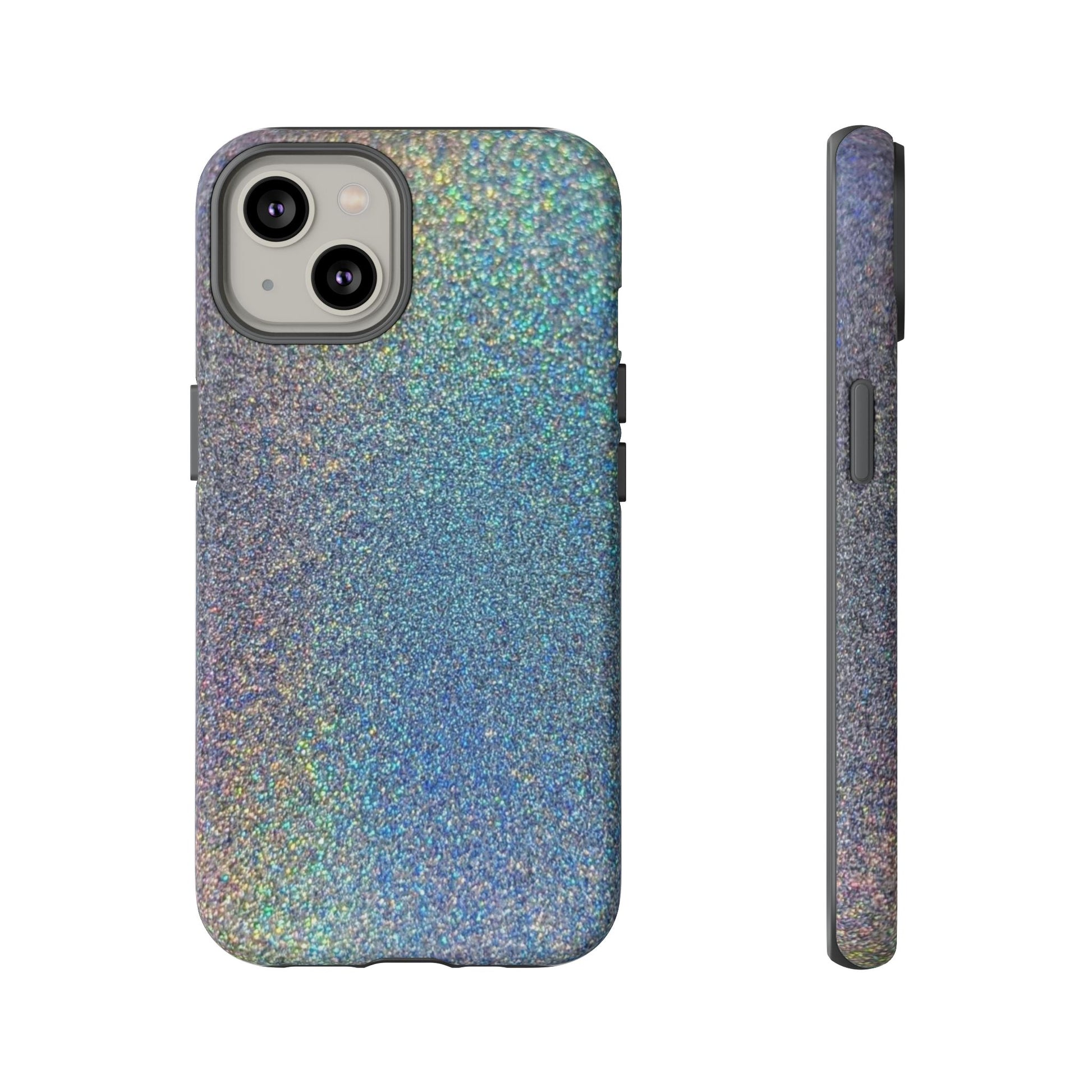 Holographic Phone Case | Tough Cases for Style and Protection, Trendy Phone Cover, Unique Gift, Stylish Accessories, Everyday Use - FORMO